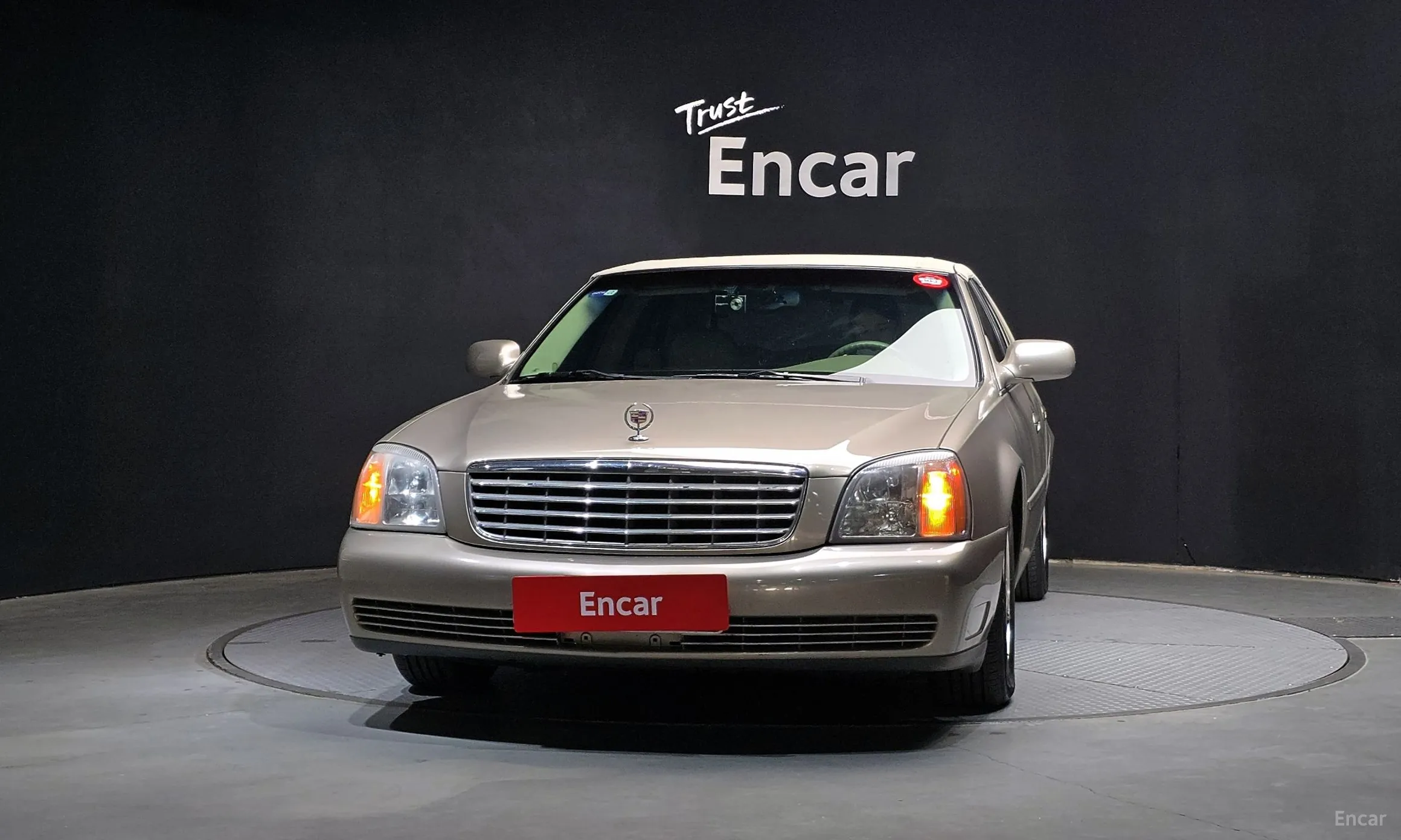 Cadillac Deville превью 3