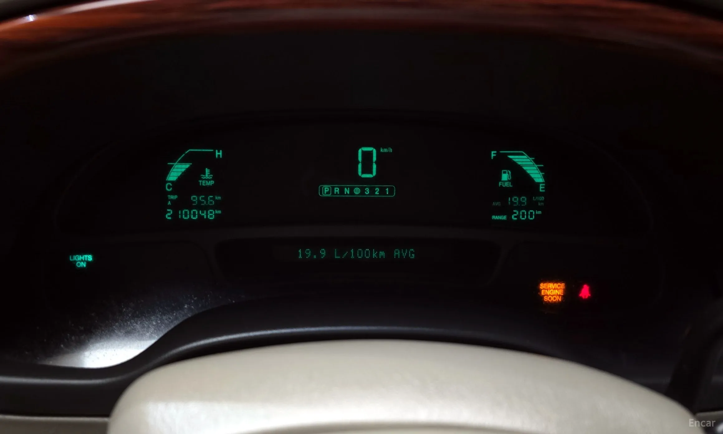 Cadillac Deville превью 8
