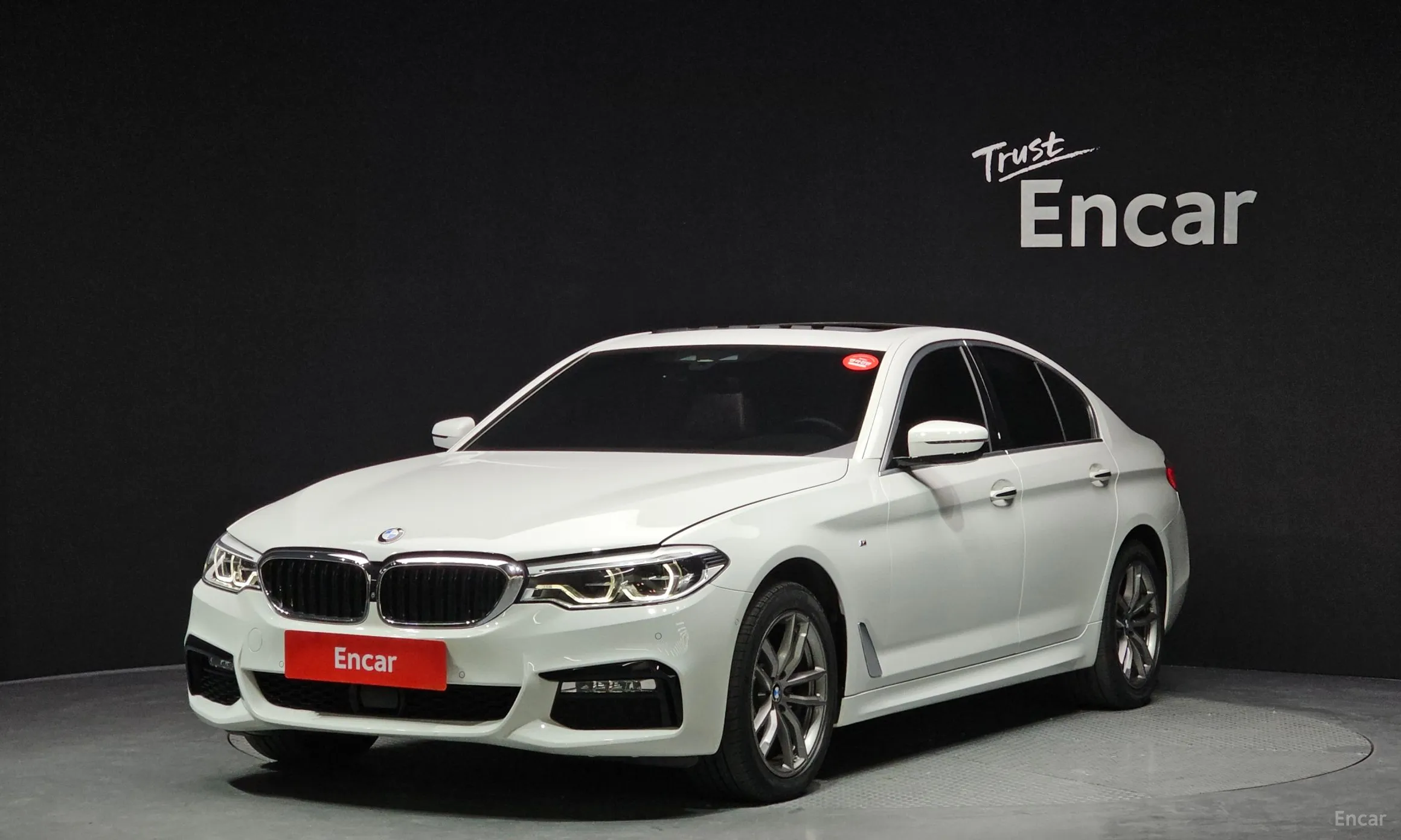 5 Series (G30)