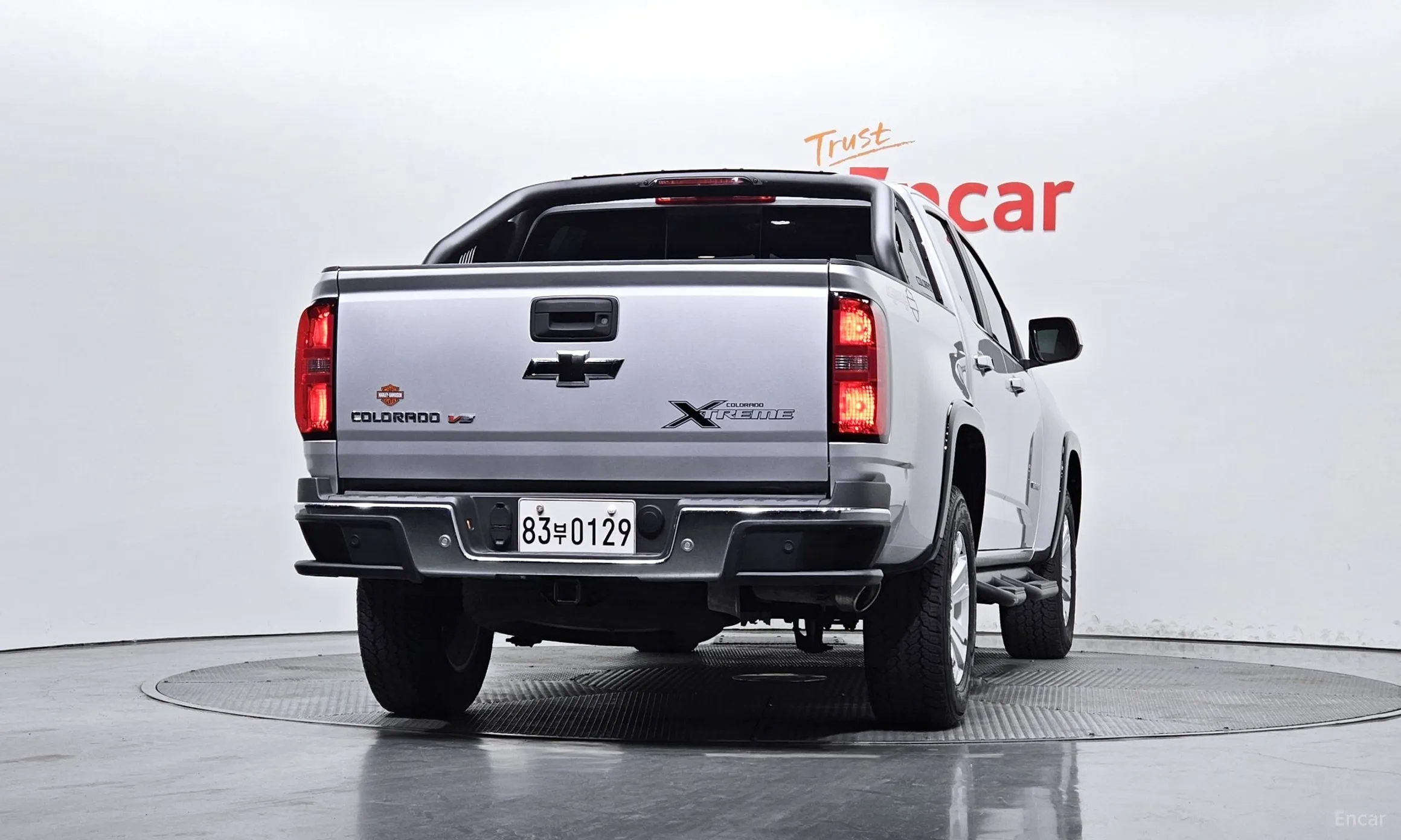 Chevrolet (GM Daewoo) Colorado превью 3