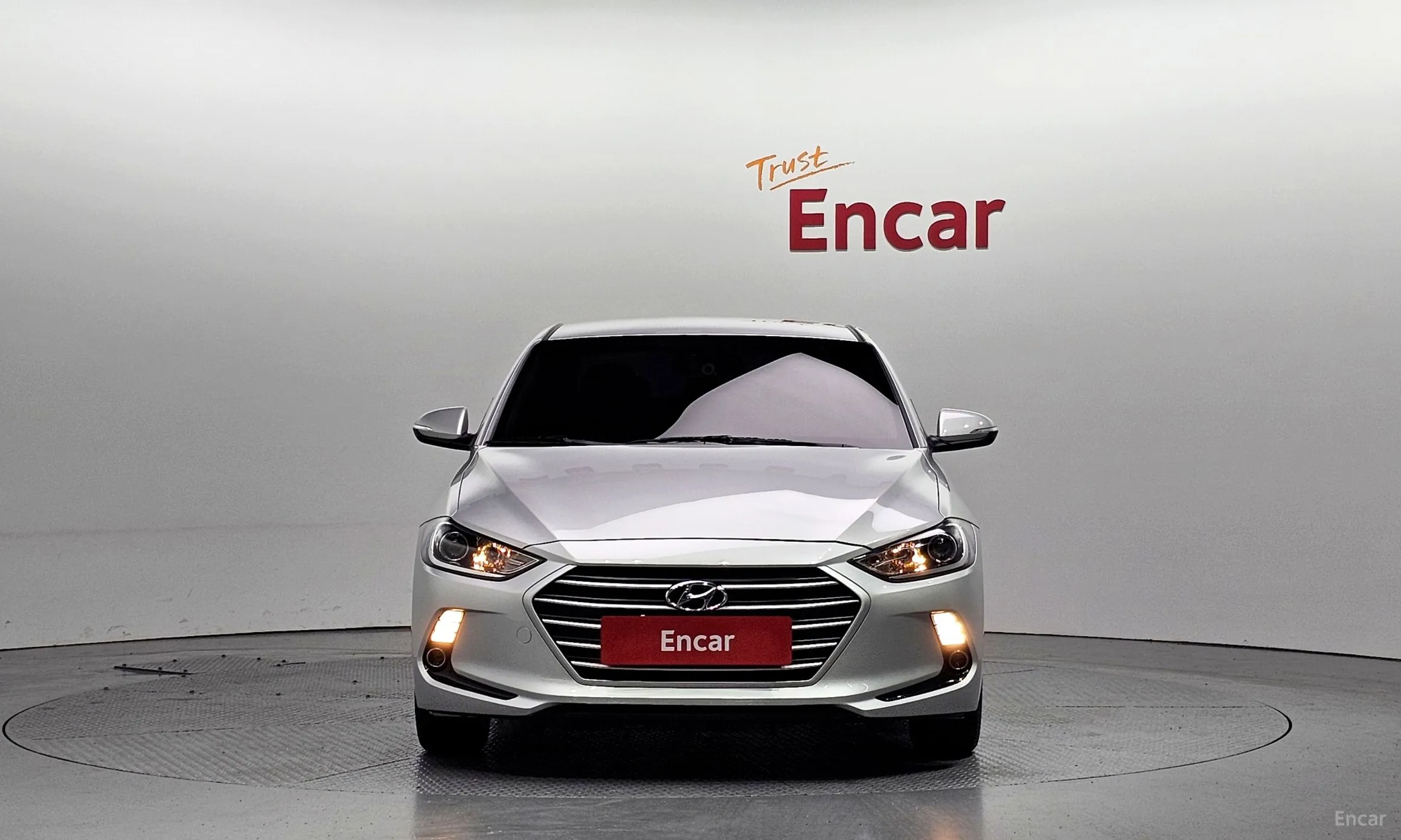 Hyundai Avante AD превью 2