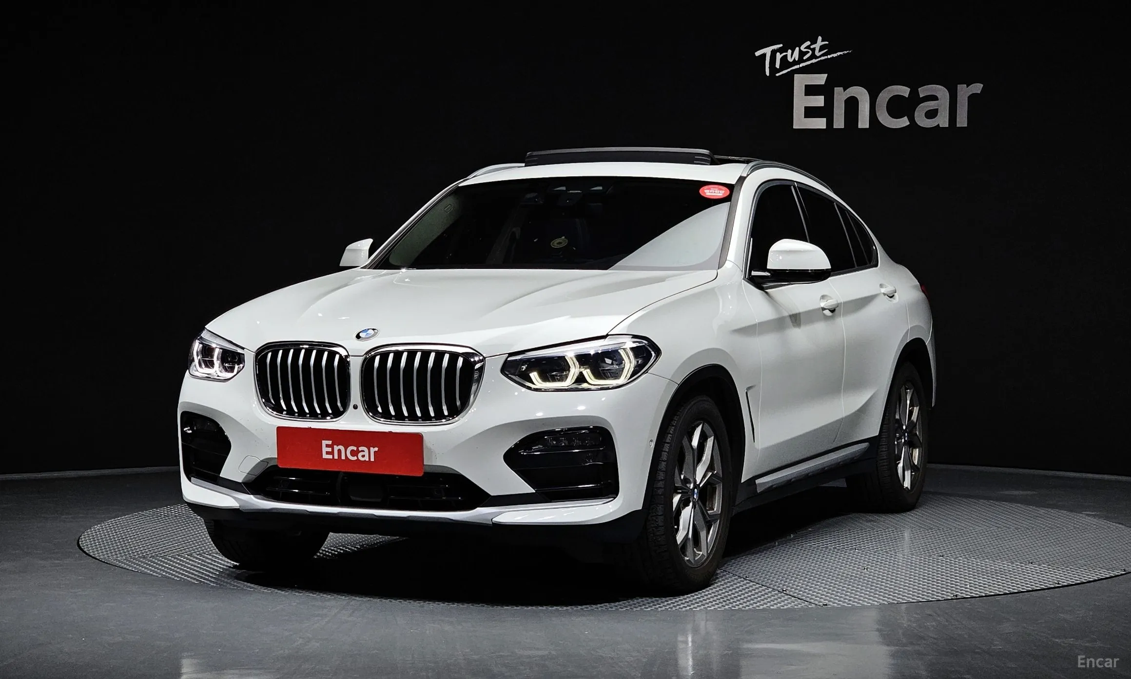 BMW X4 (G02)