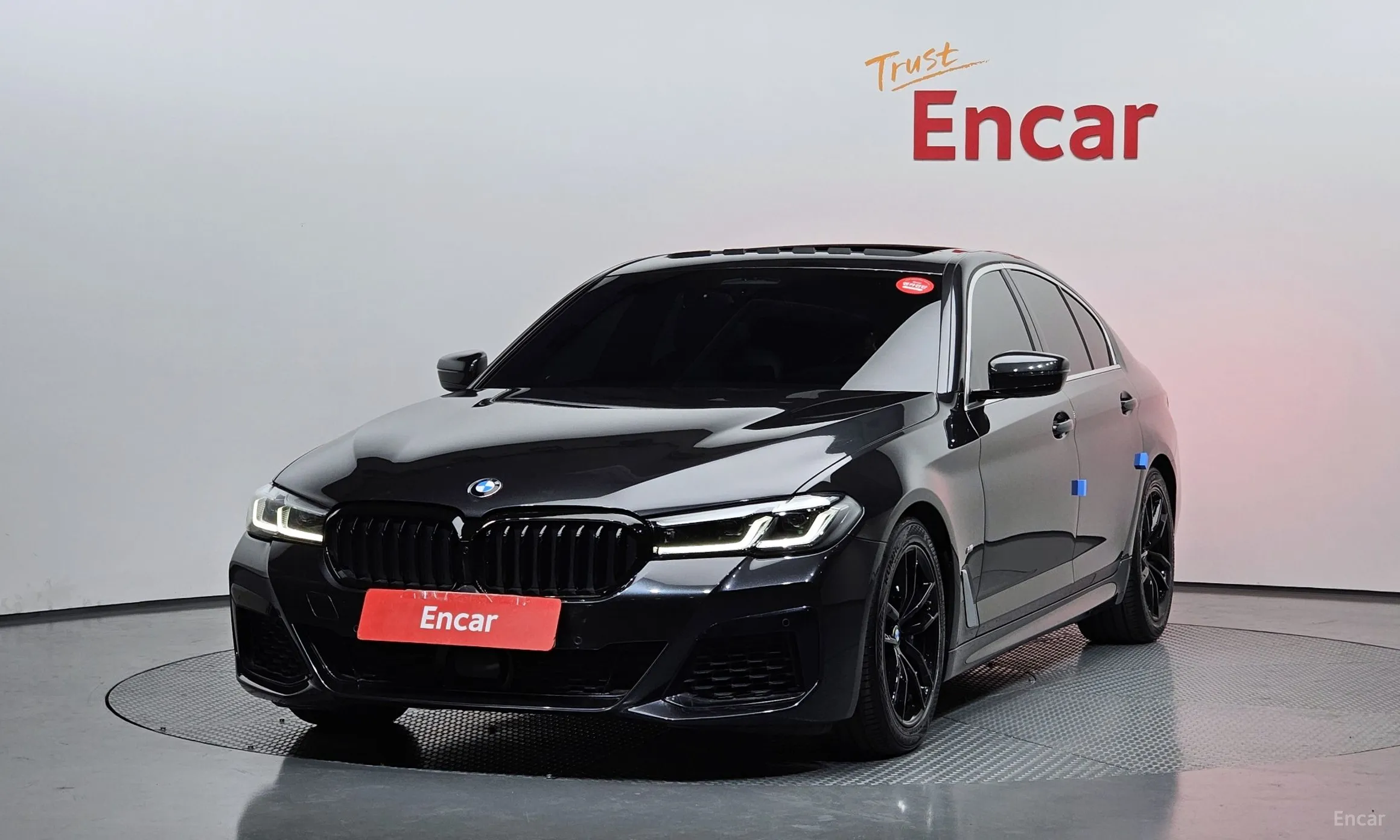 5 Series (G30)