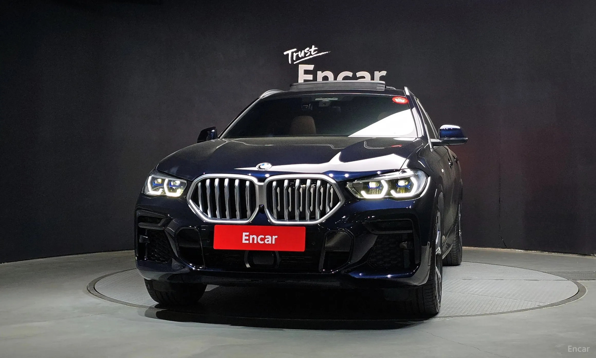 BMW X6 (G06) превью 2