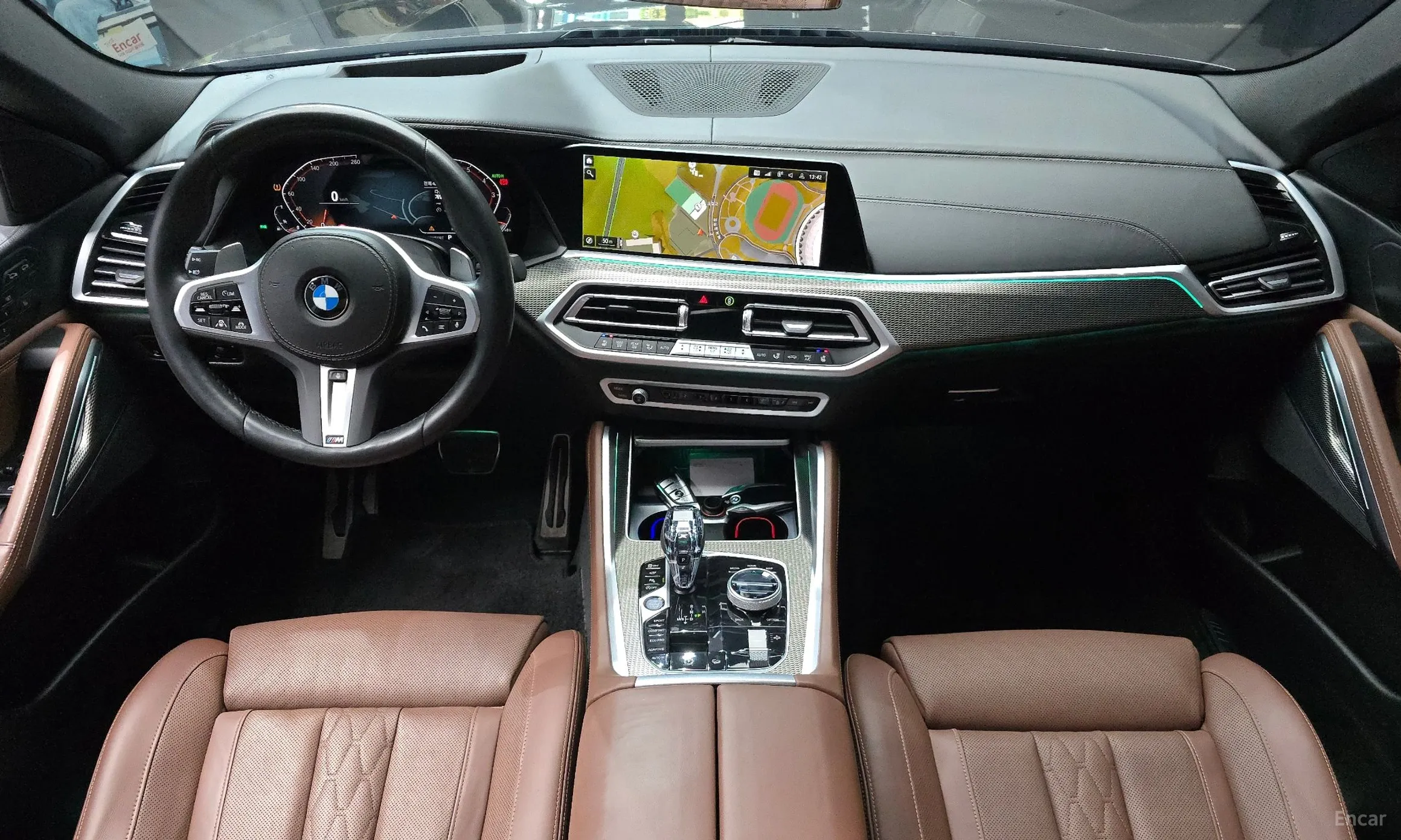 BMW X6 (G06) превью 4