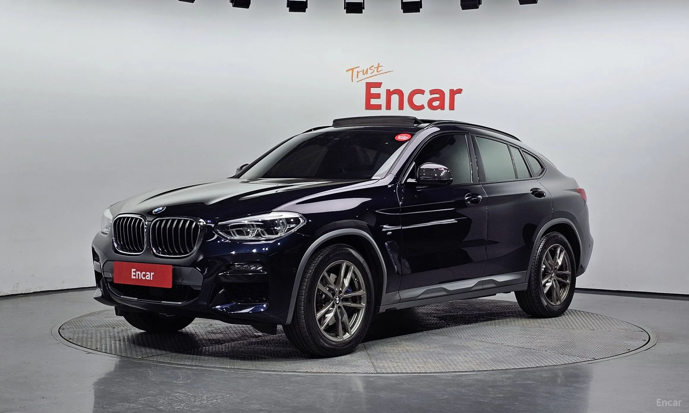 X4 (G02)