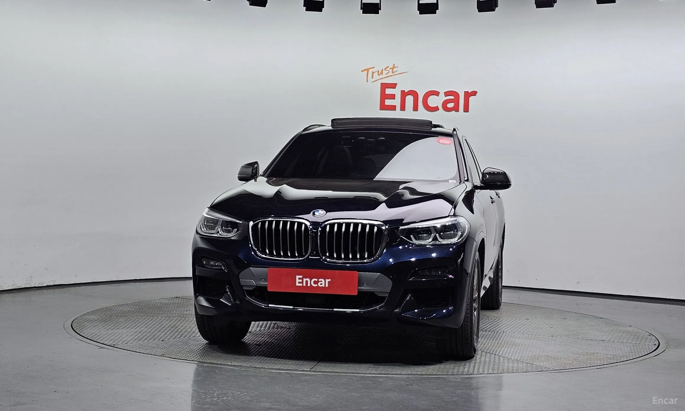 BMW X4 (G02) превью 2