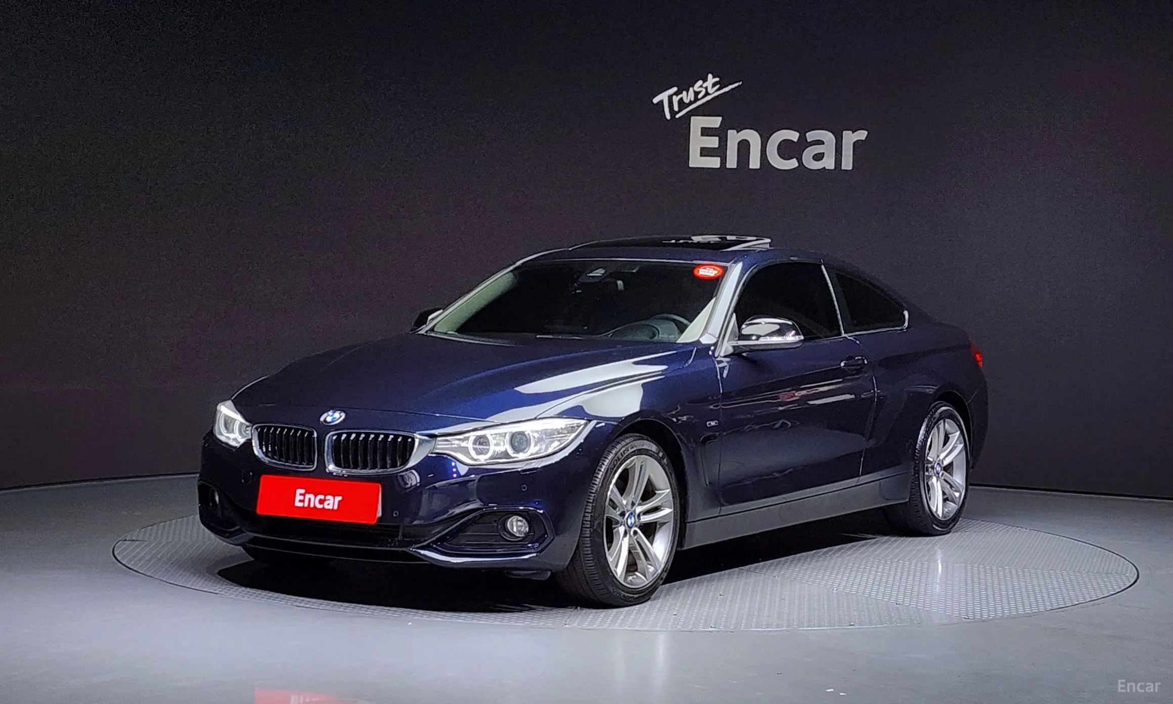 BMW Series 4 (F32)