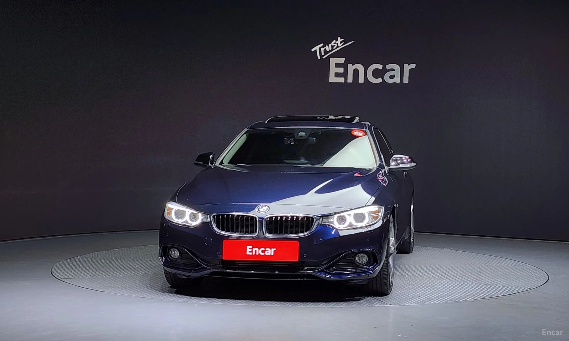 BMW Series 4 (F32)