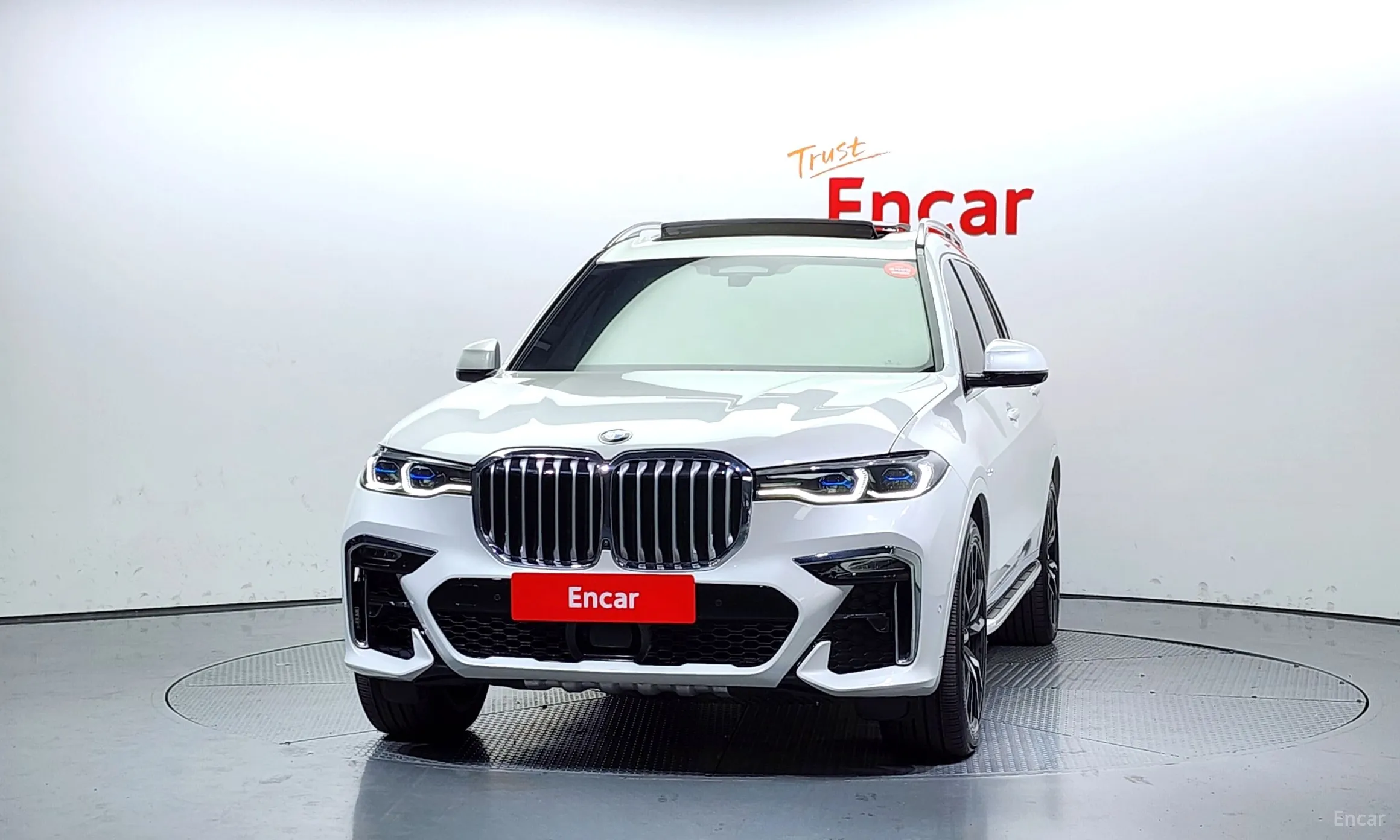 BMW X7 (G07)