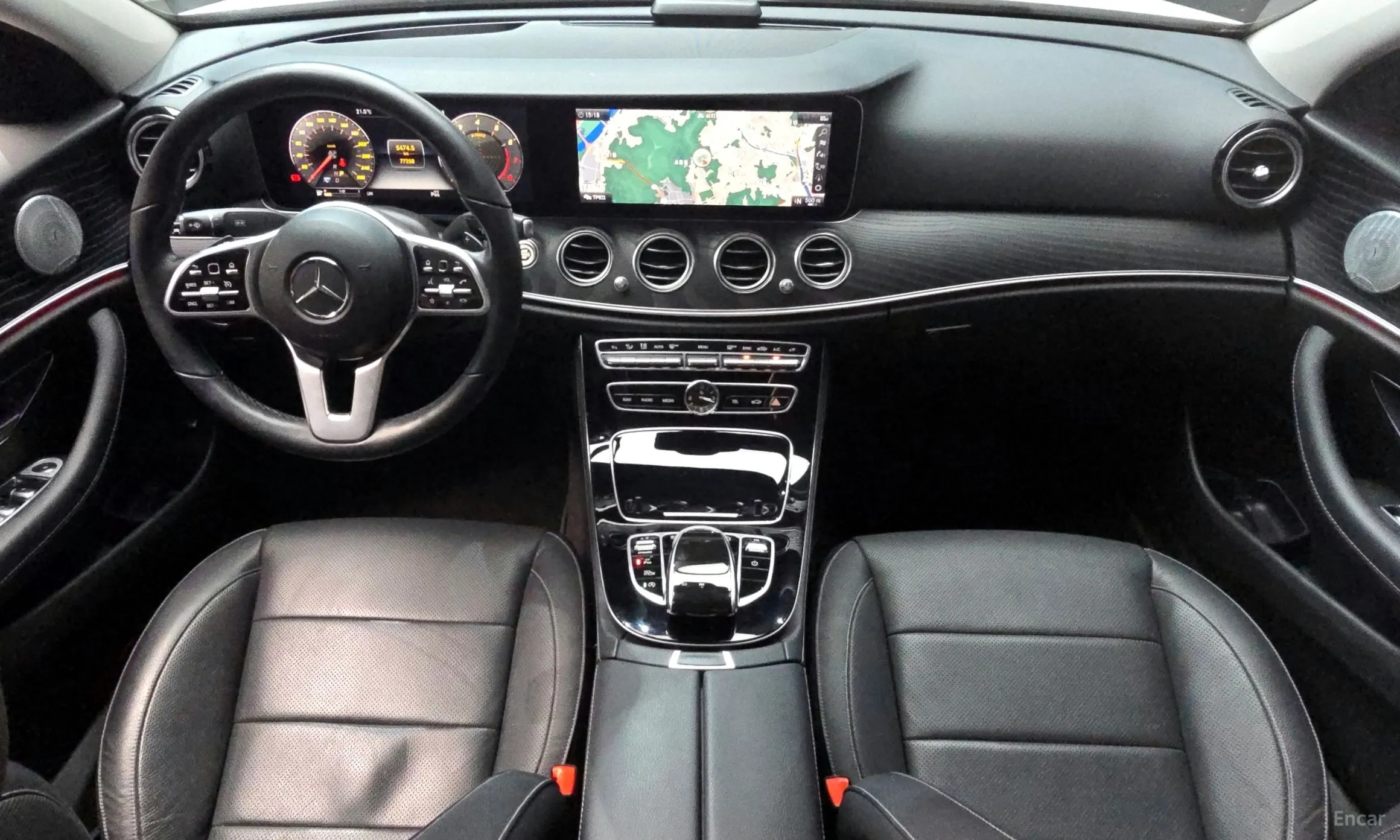 Mercedes Benz E-Class W213 превью 4