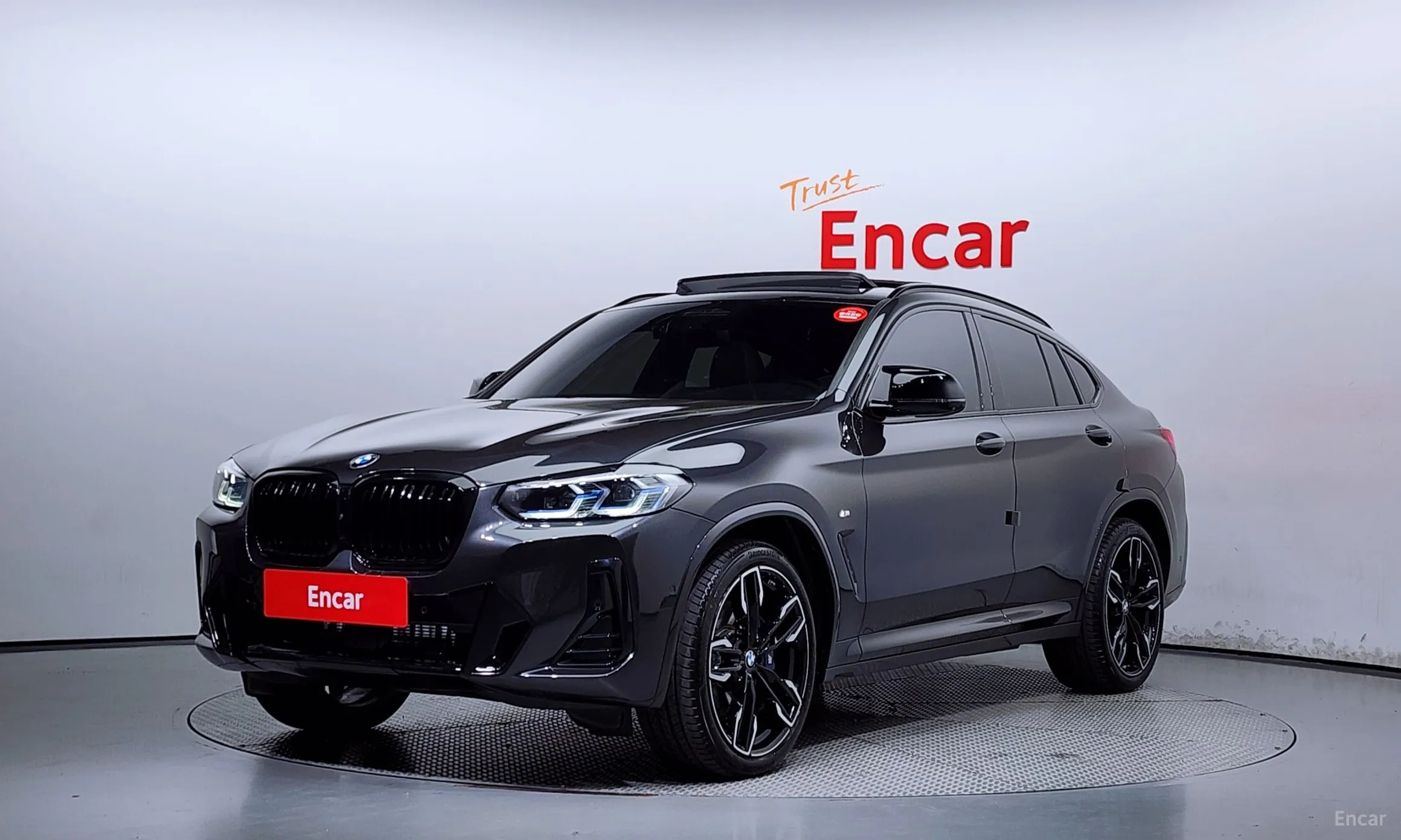 X4 (G02)