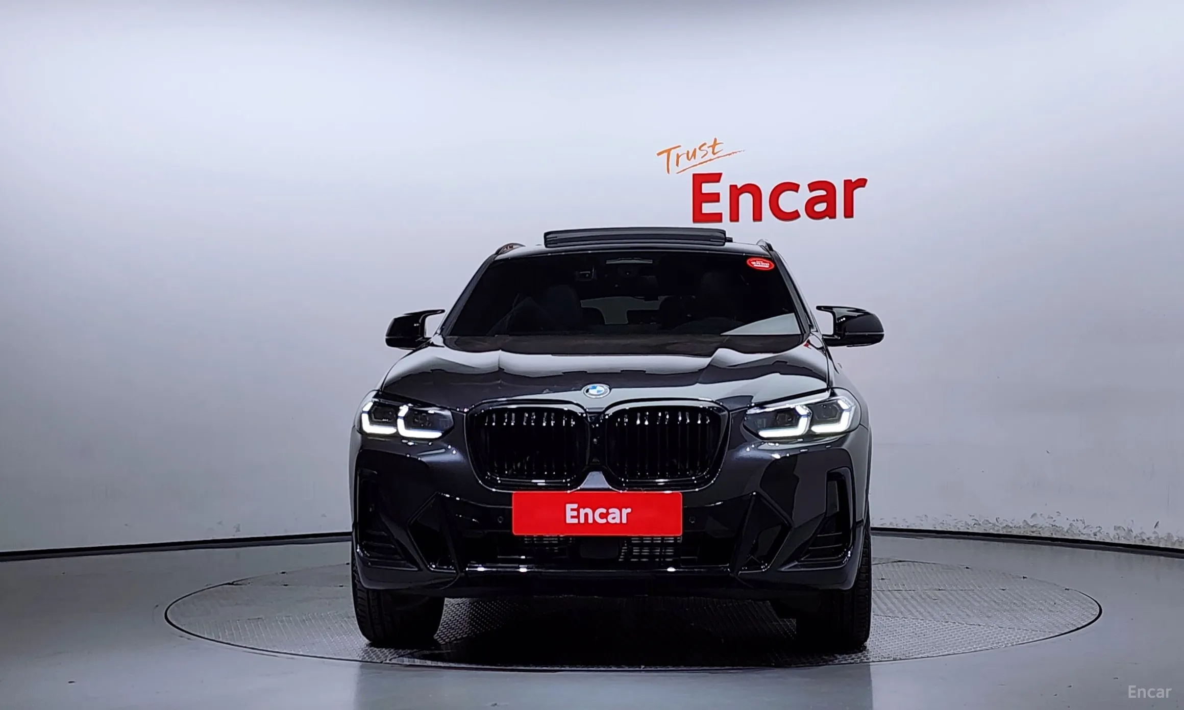 BMW X4 (G02) превью 2