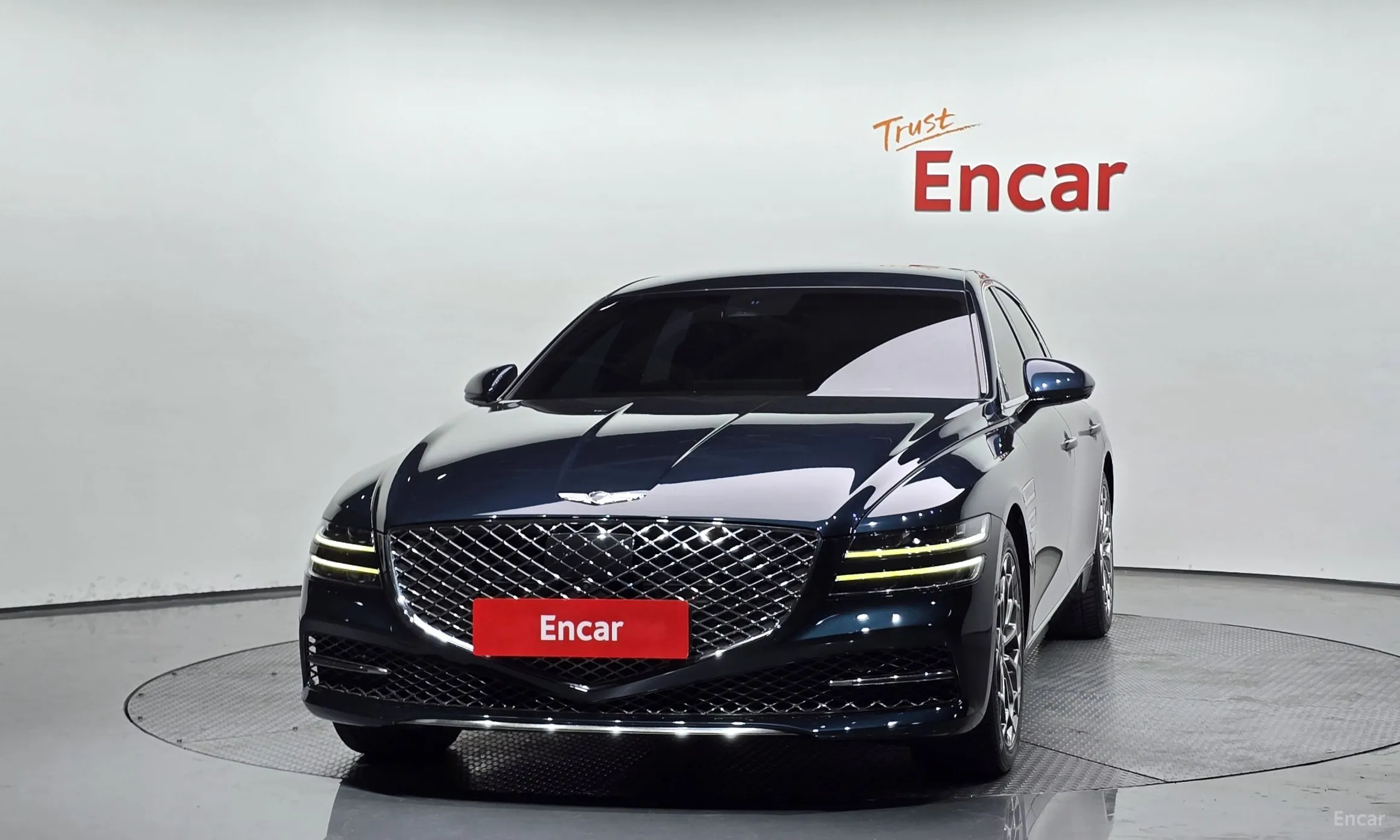 Genesis G80 (RG3) превью 2