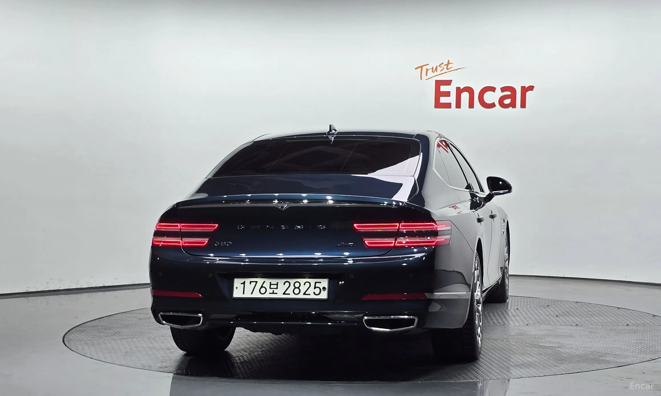 Genesis G80 (RG3) превью 3