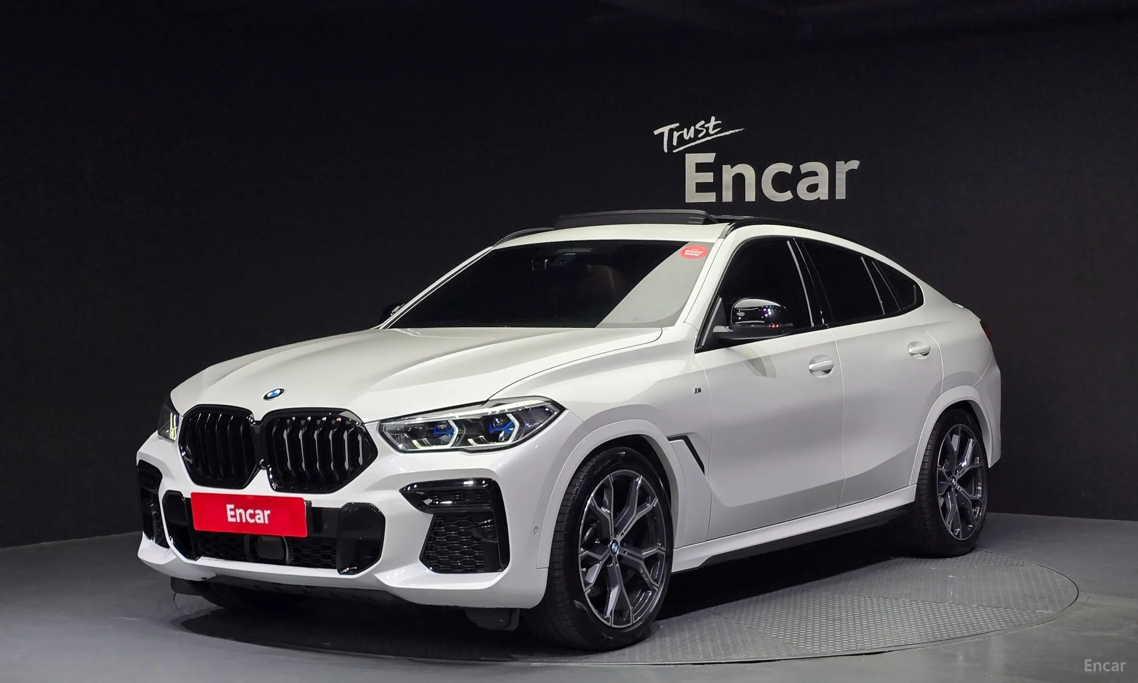 BMW X6 (G06)