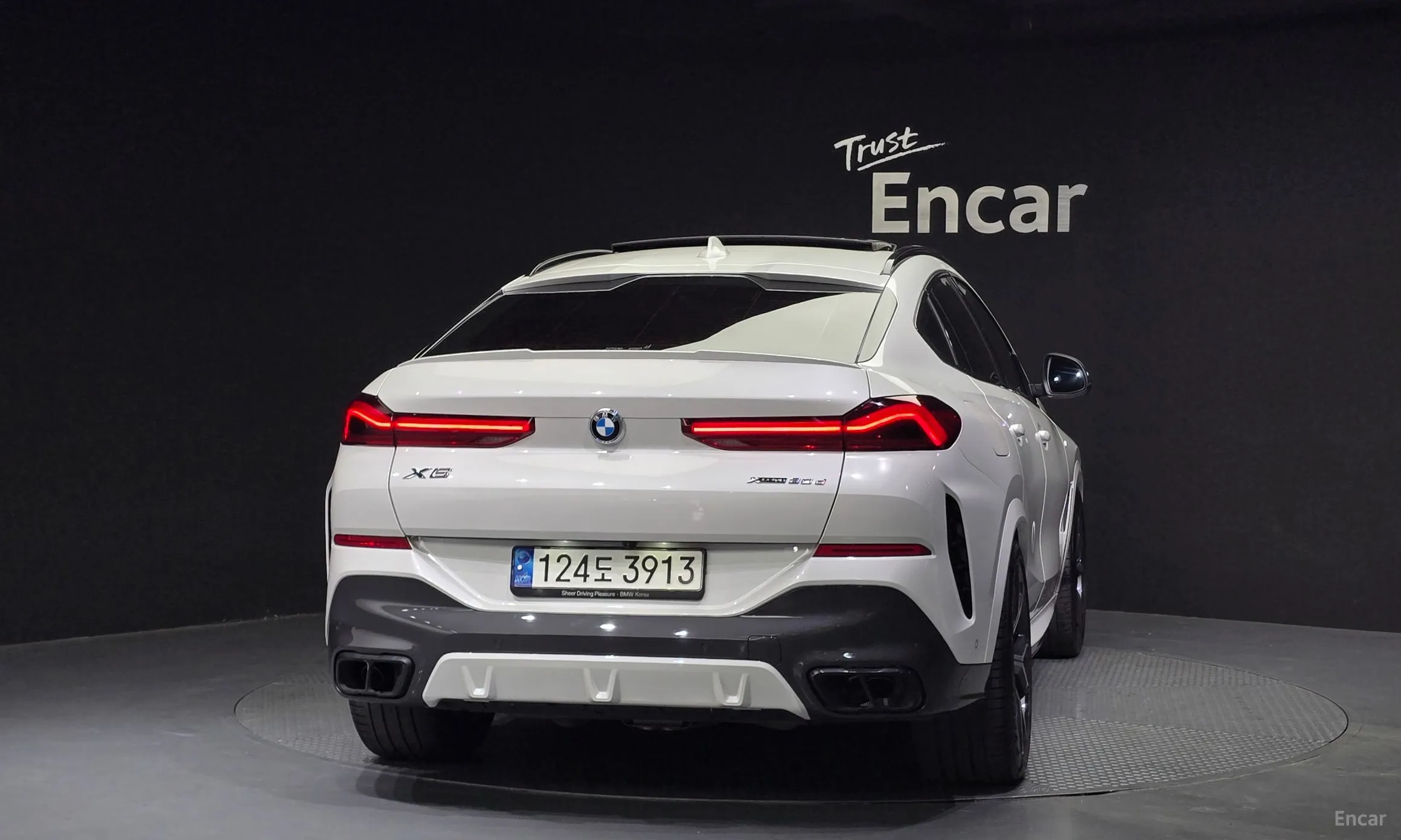 BMW X6 (G06) превью 3