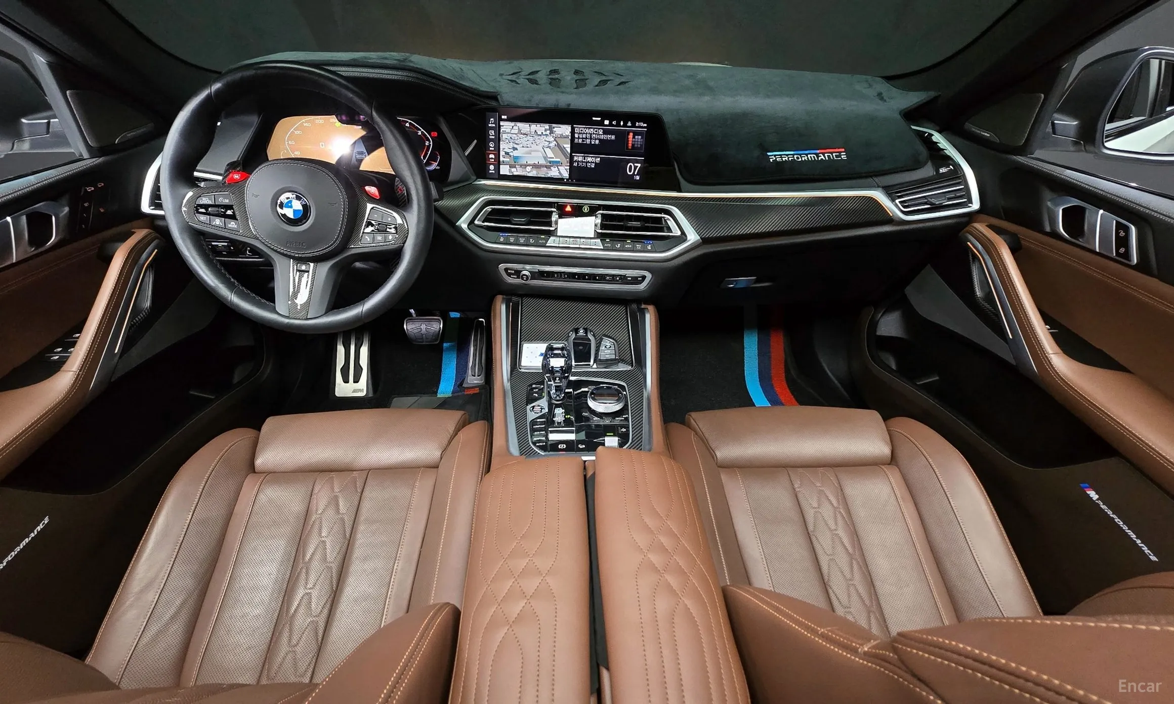 BMW X6 (G06) превью 4