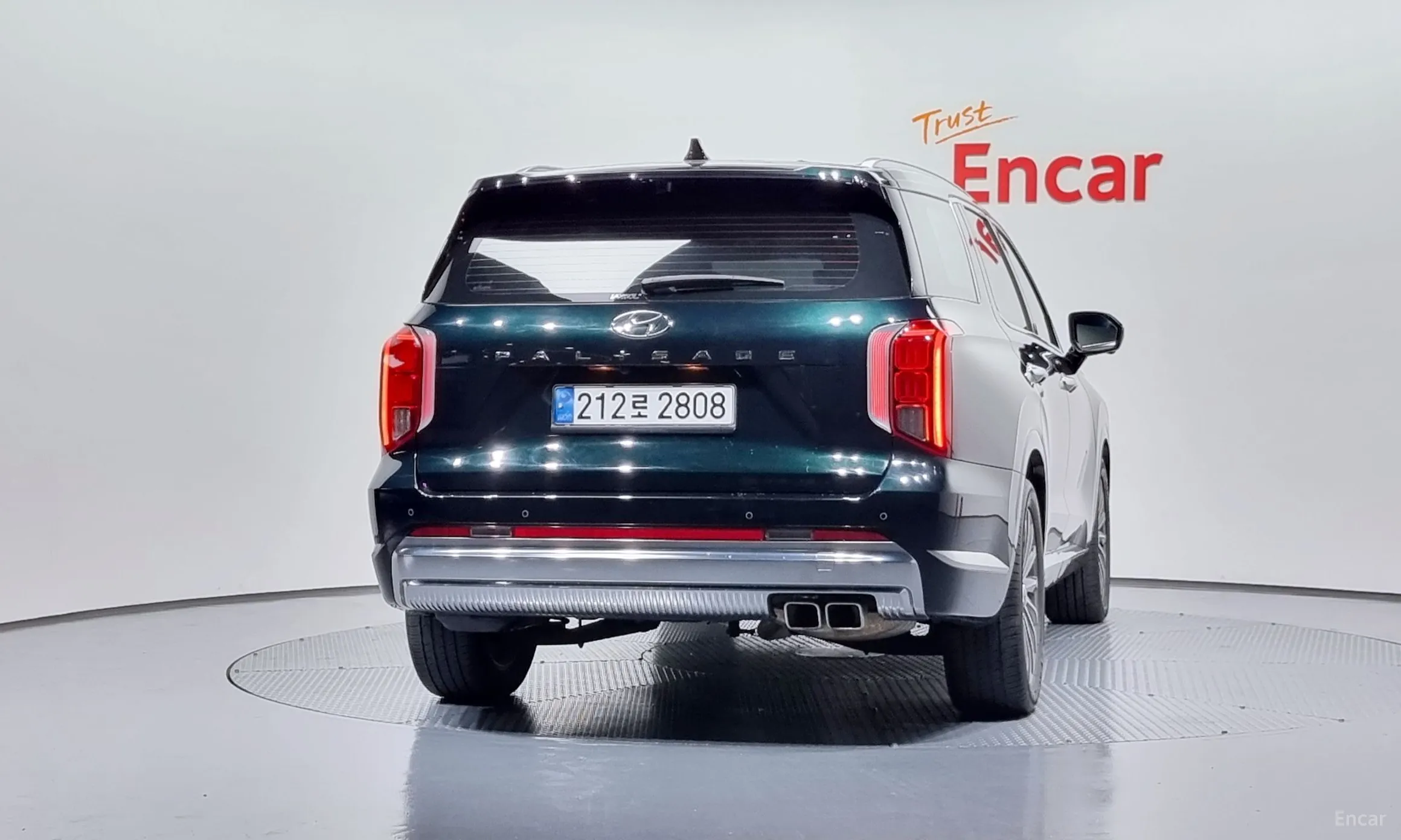 Hyundai Palisade превью 3