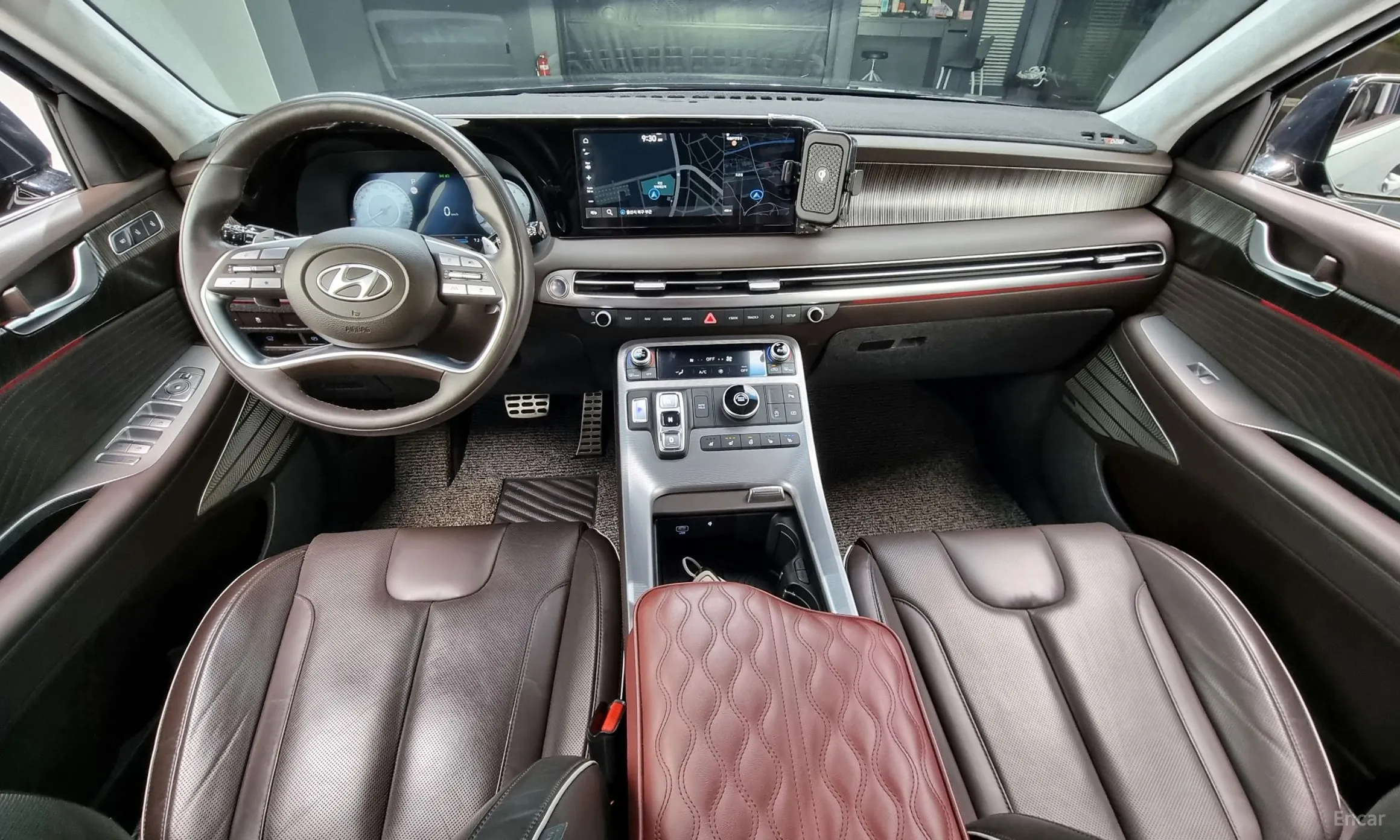Hyundai Palisade превью 4
