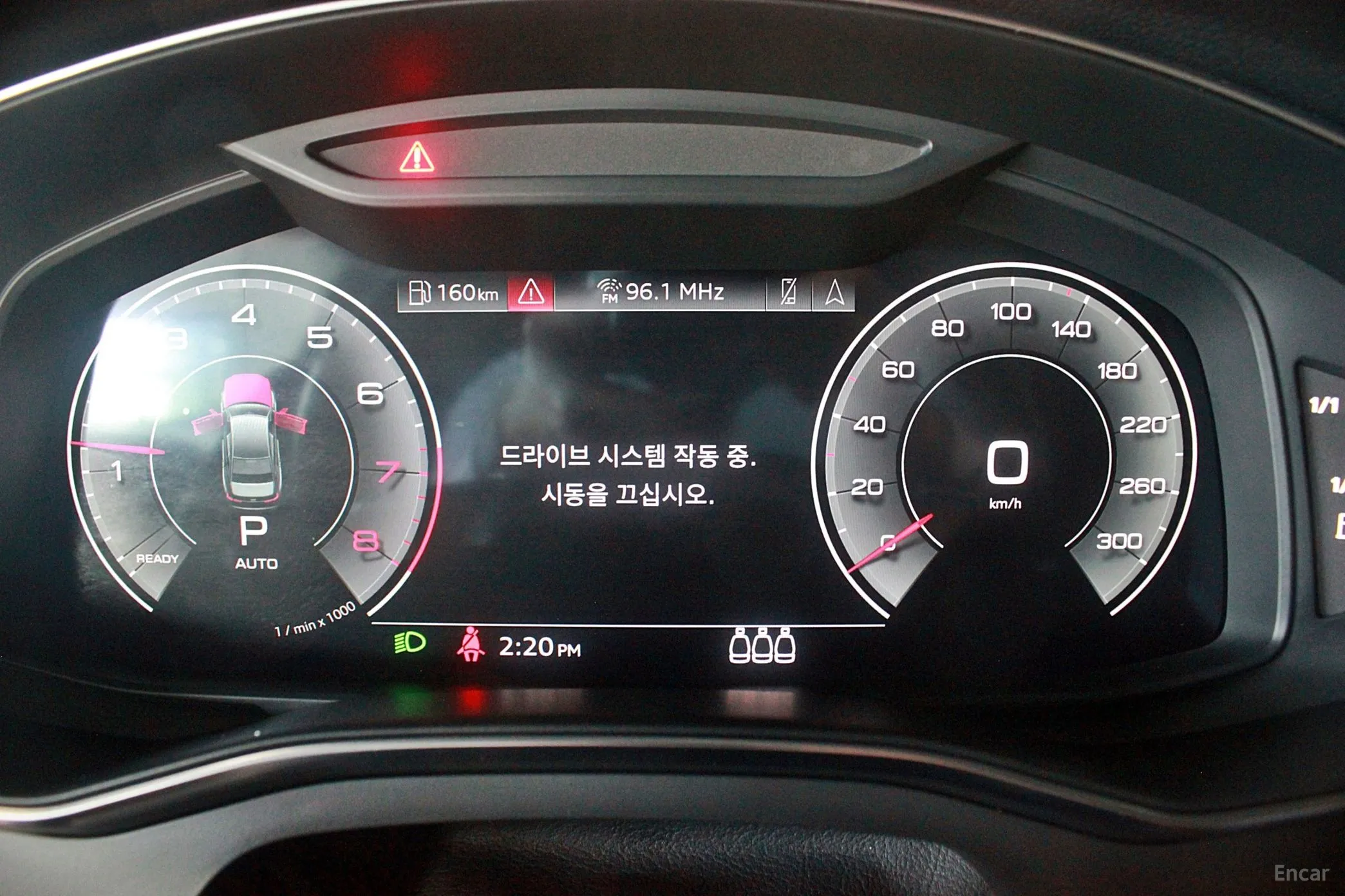 Audi A6 (C8) превью 4