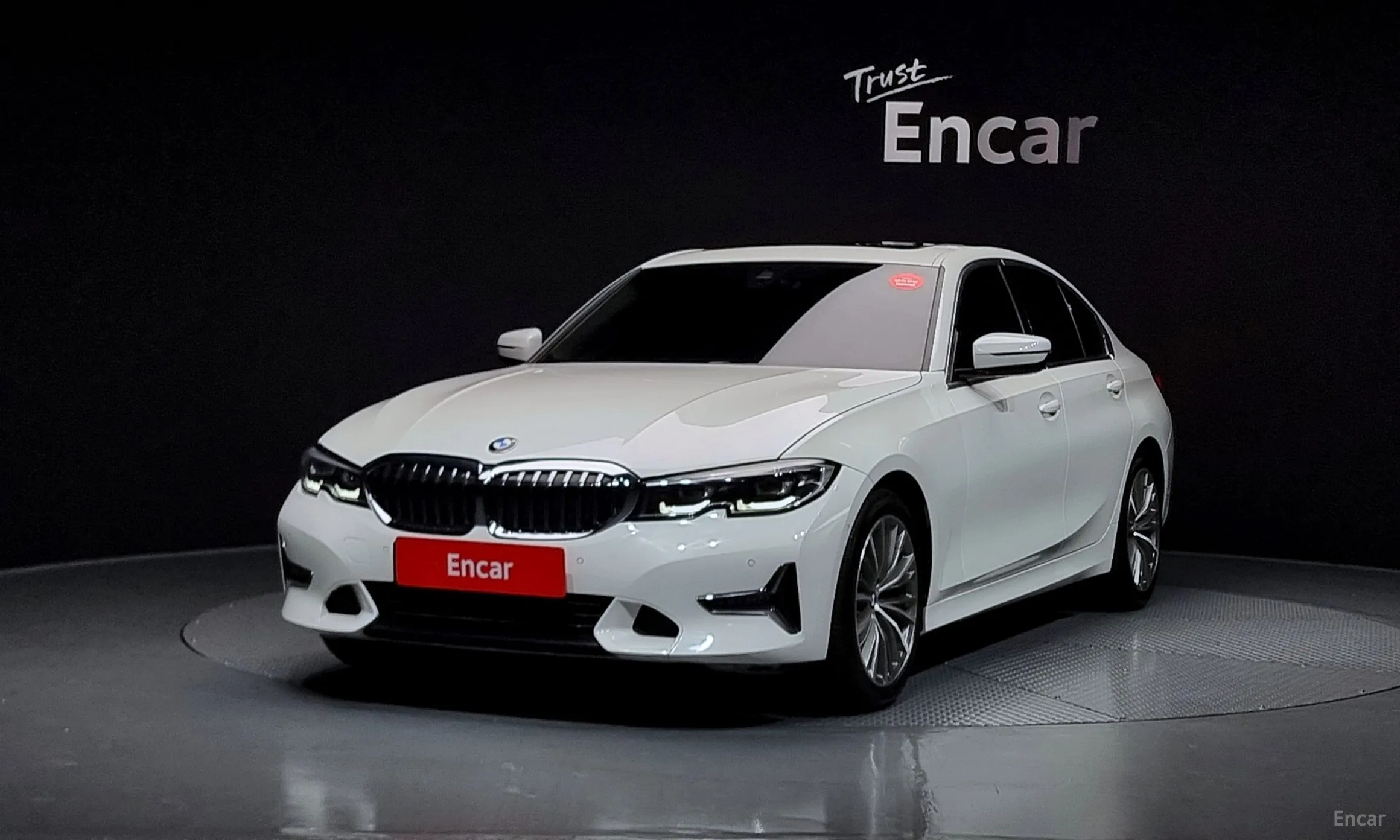 3 Series (G20)