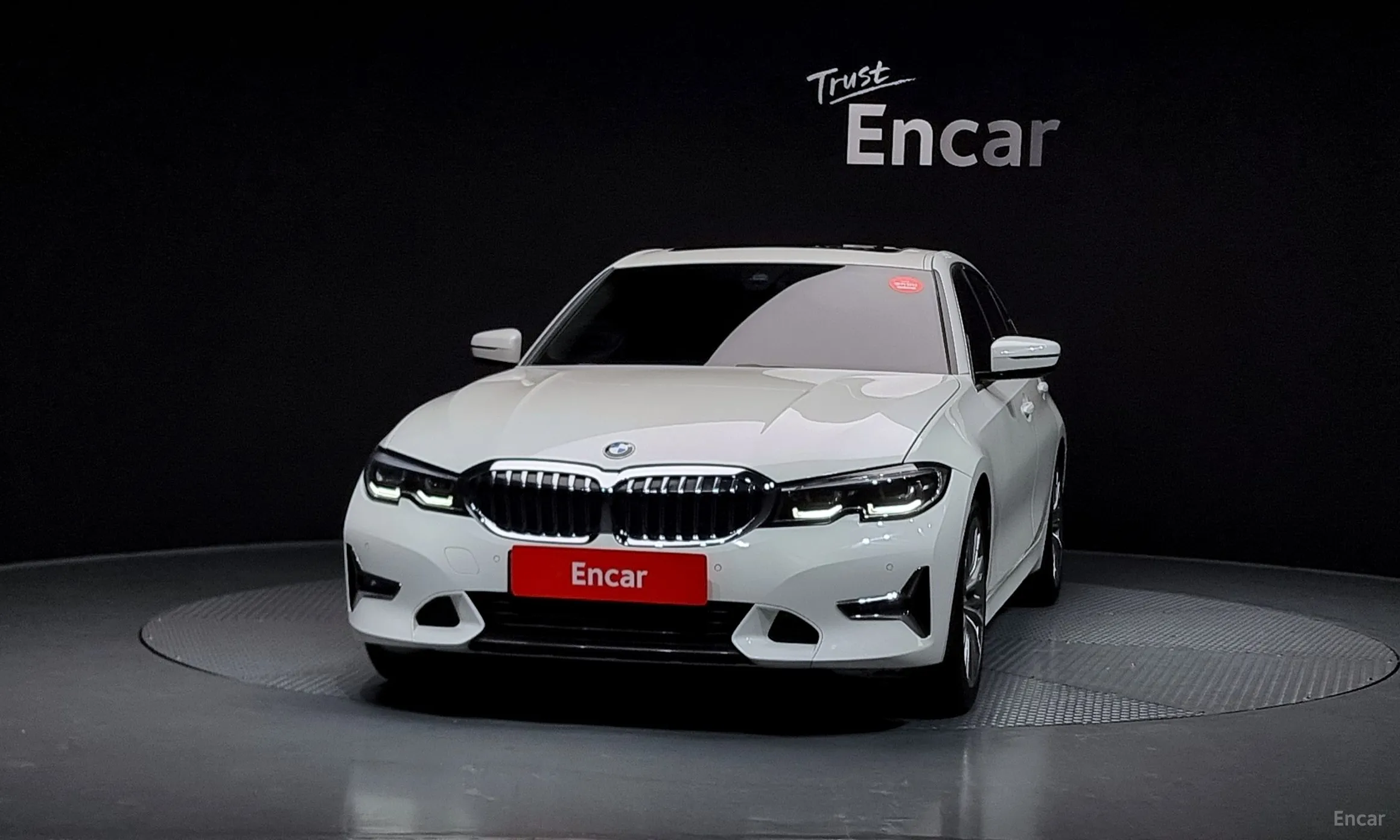 BMW 3 Series (G20) превью 2