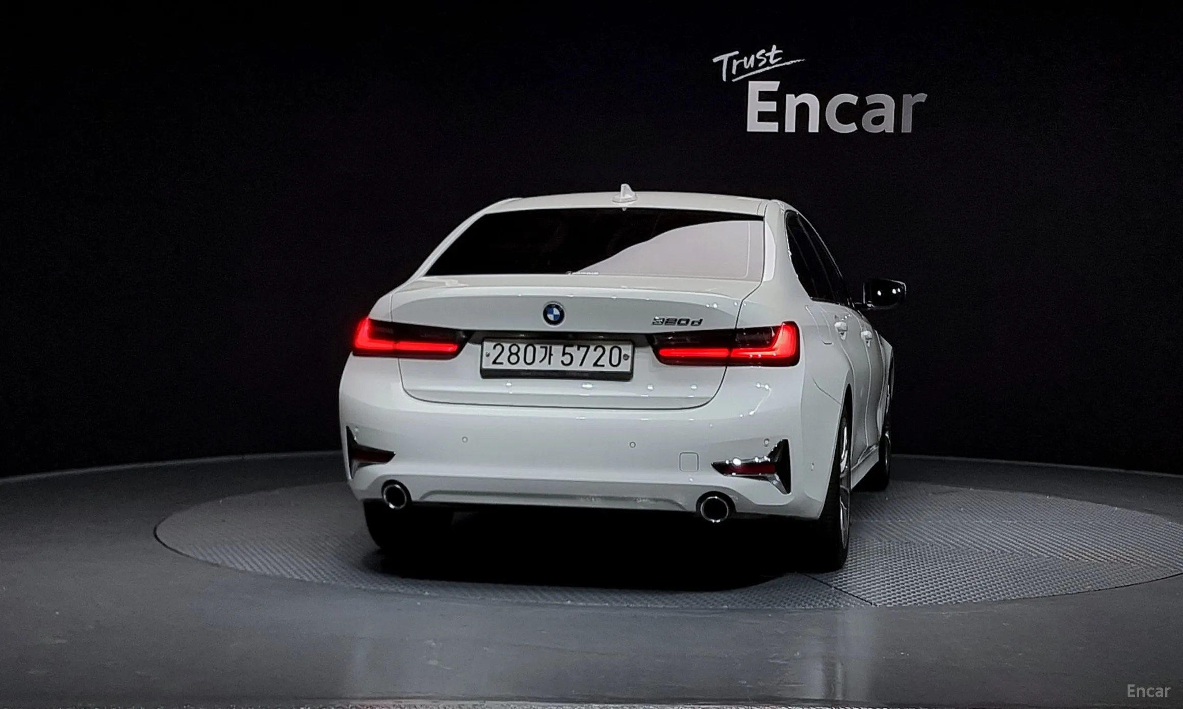 BMW 3 Series (G20) превью 3