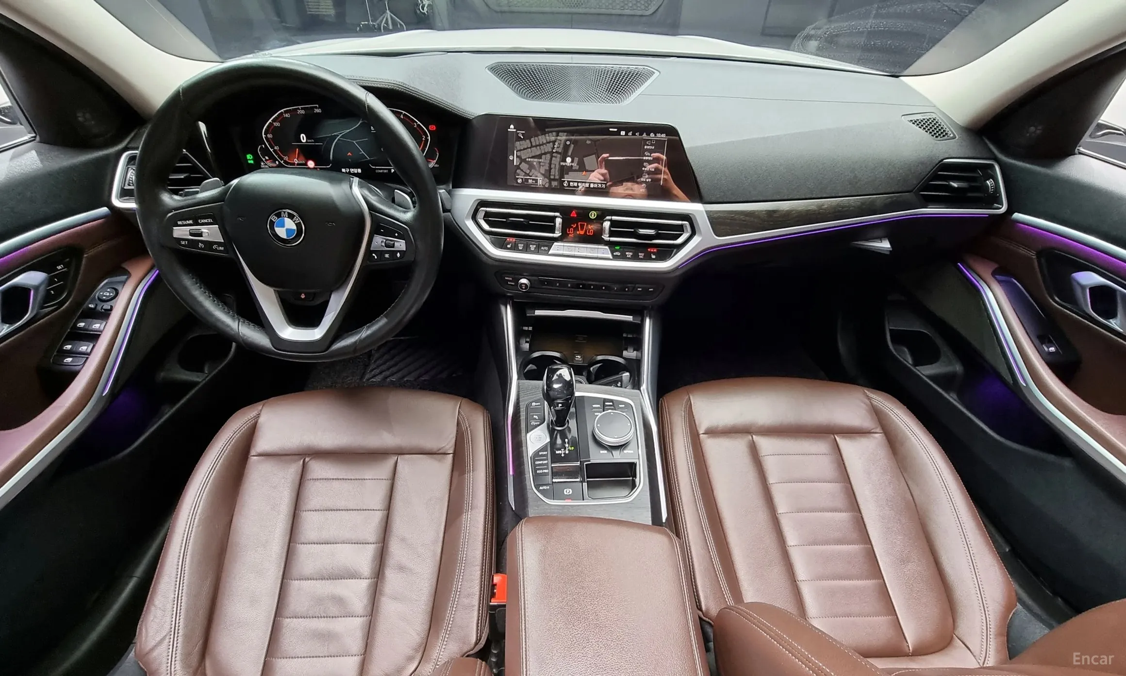 BMW 3 Series (G20) превью 4