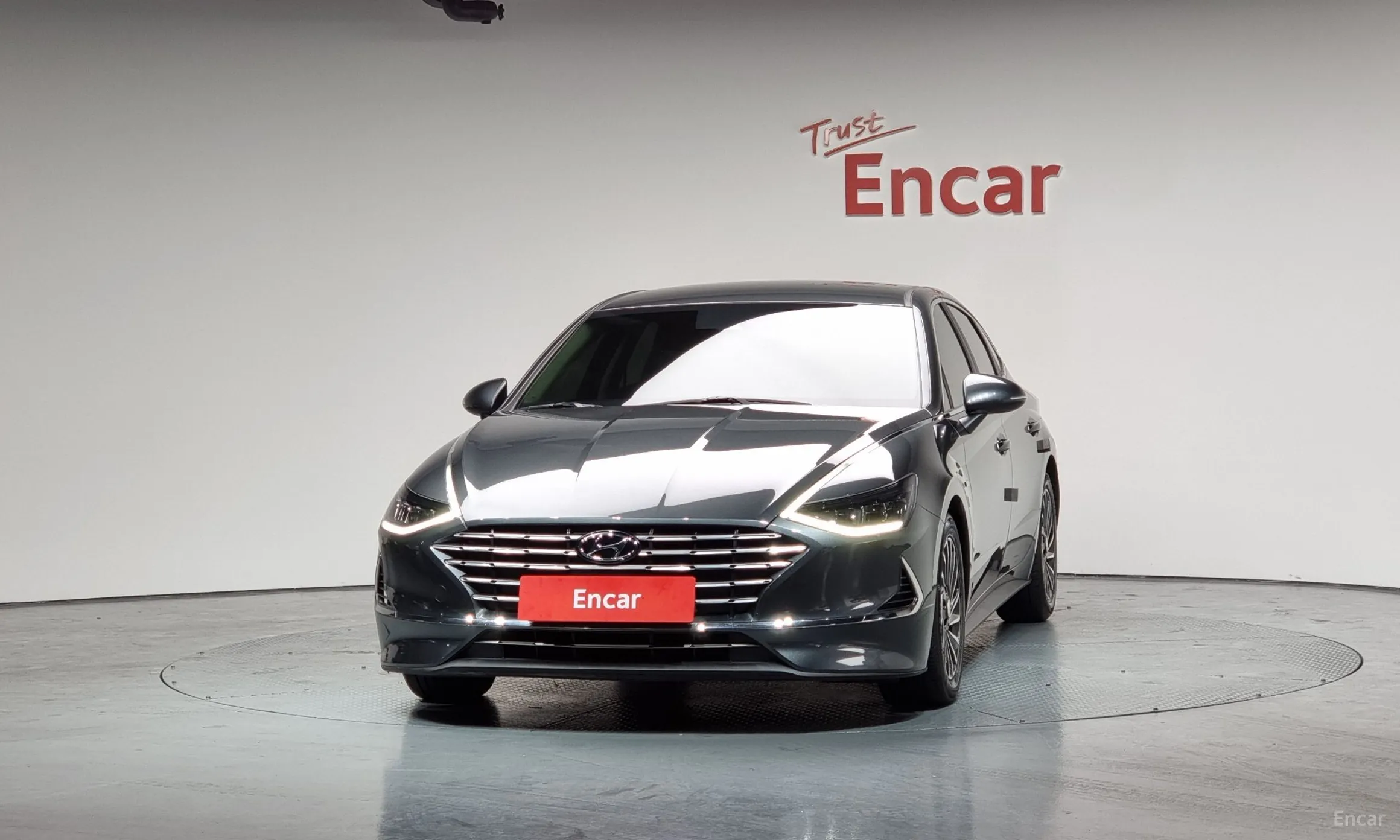 Hyundai Sonata Hybrid (DN8)