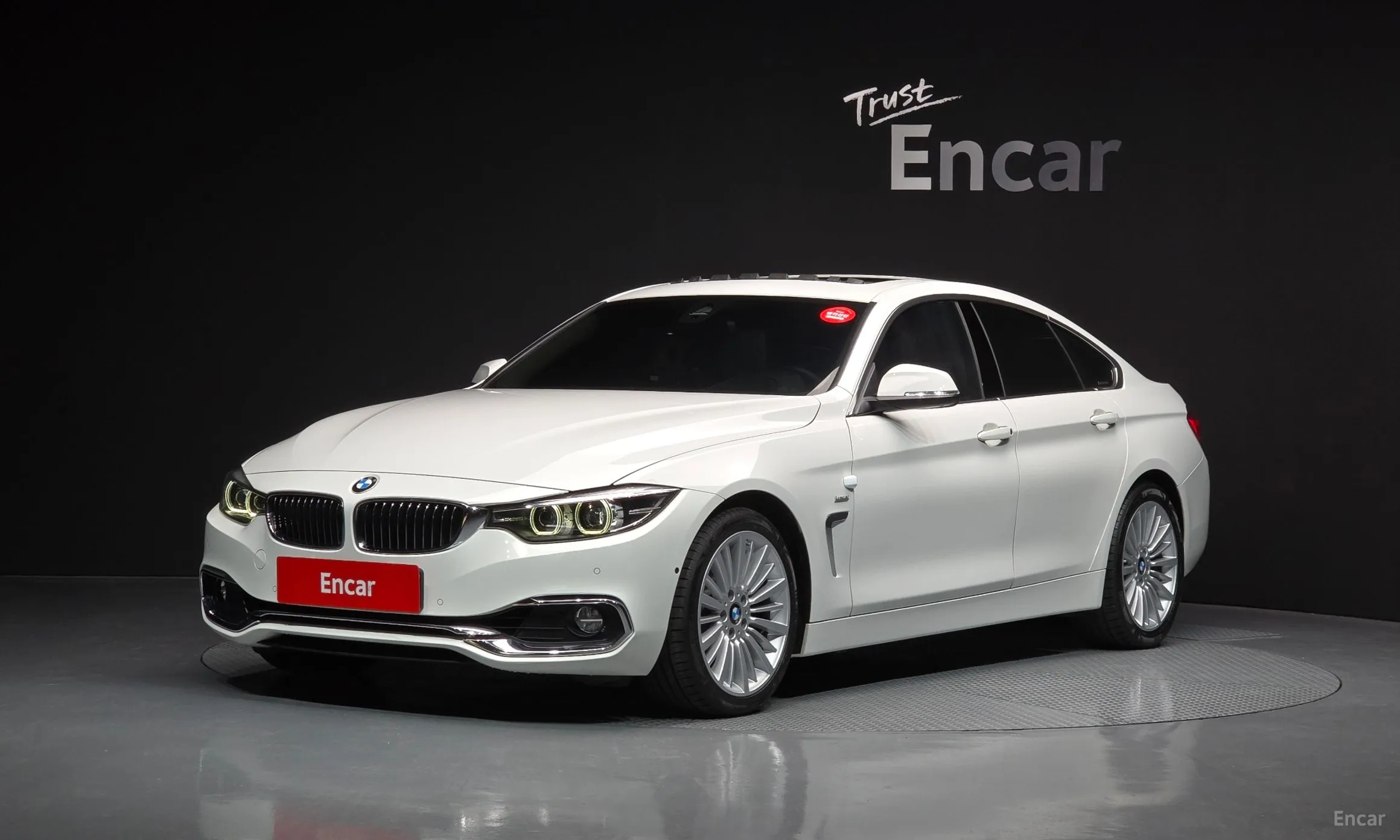 BMW Series 4 (F32)