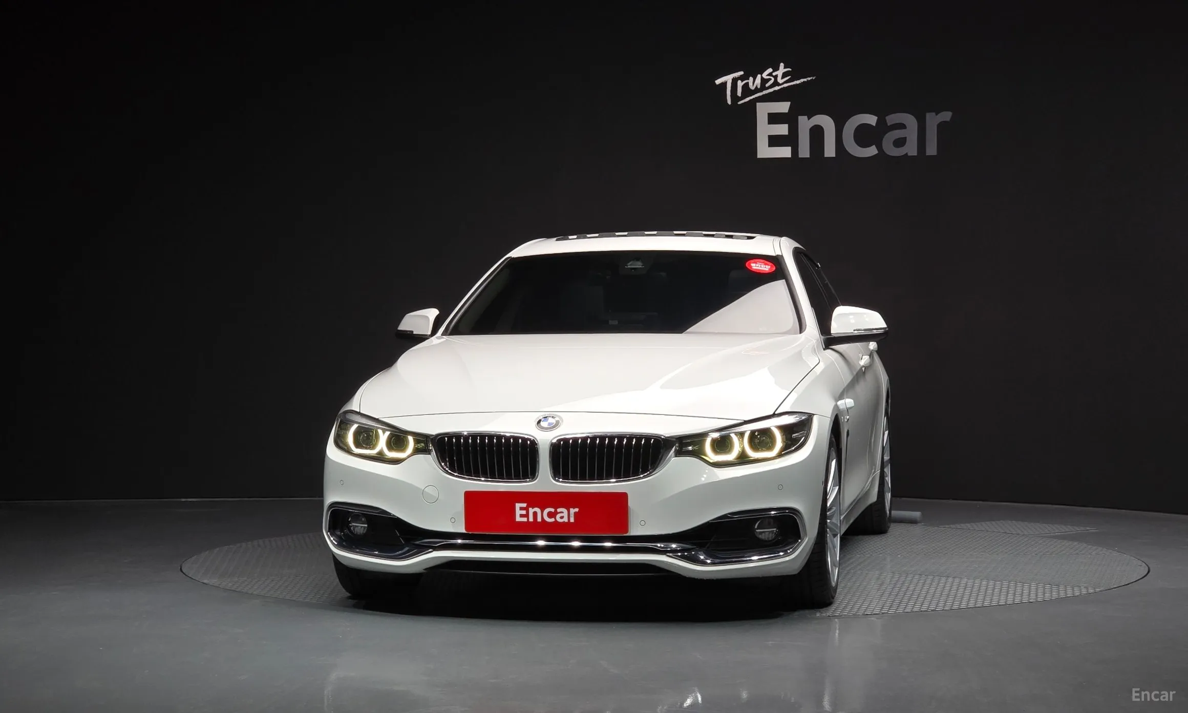 BMW Series 4 (F32)