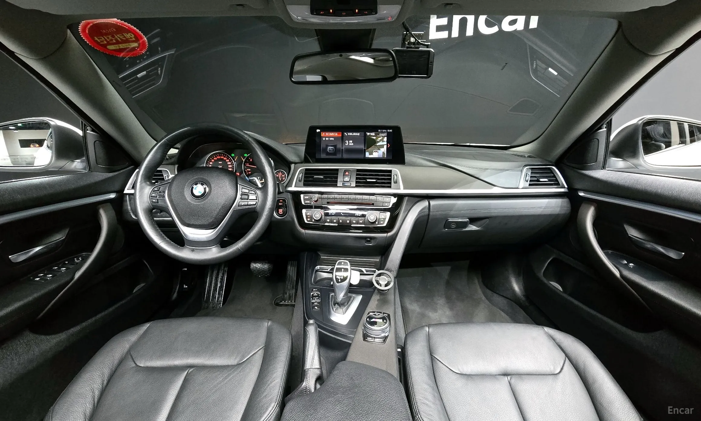 BMW Series 4 (F32) превью 4