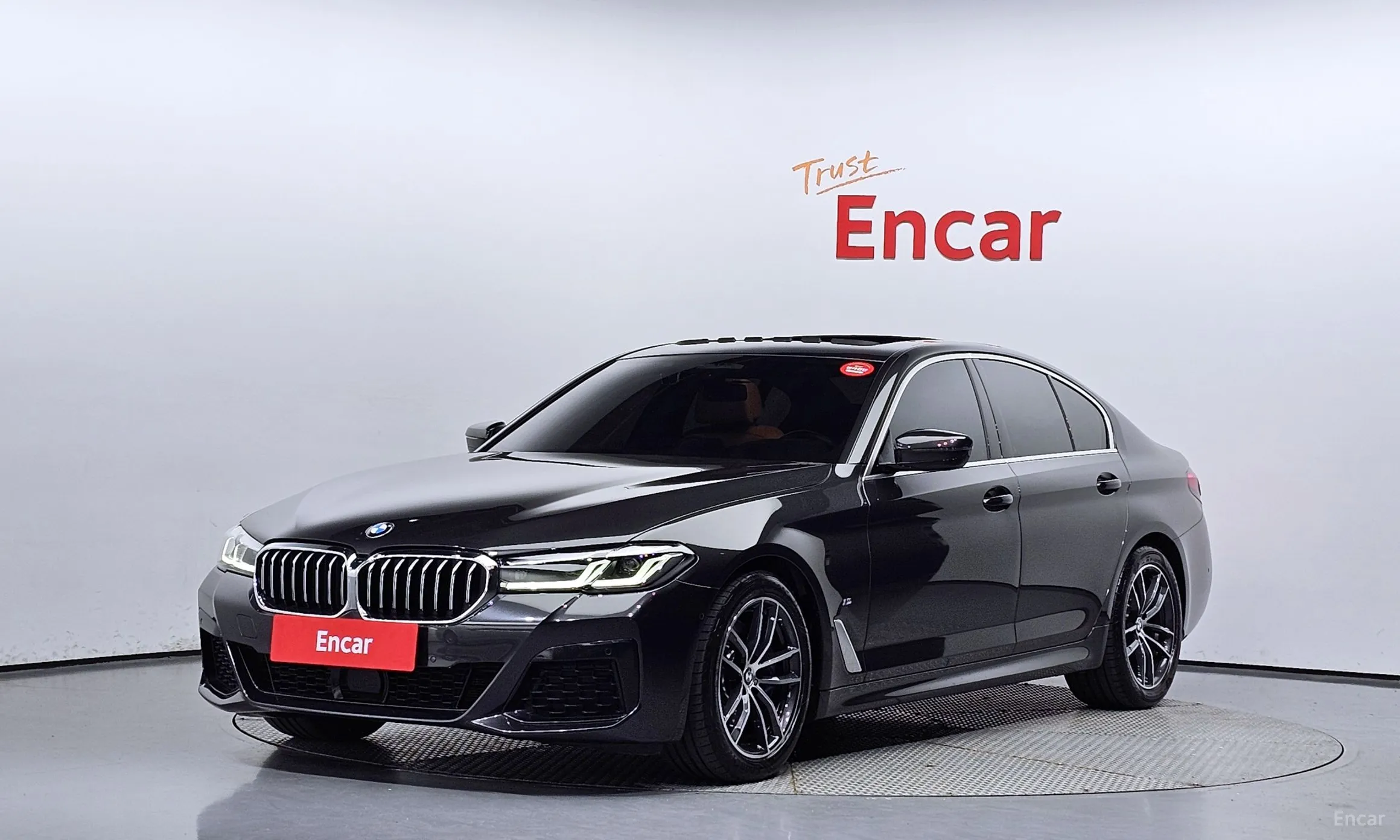 BMW 5 Series (G30)