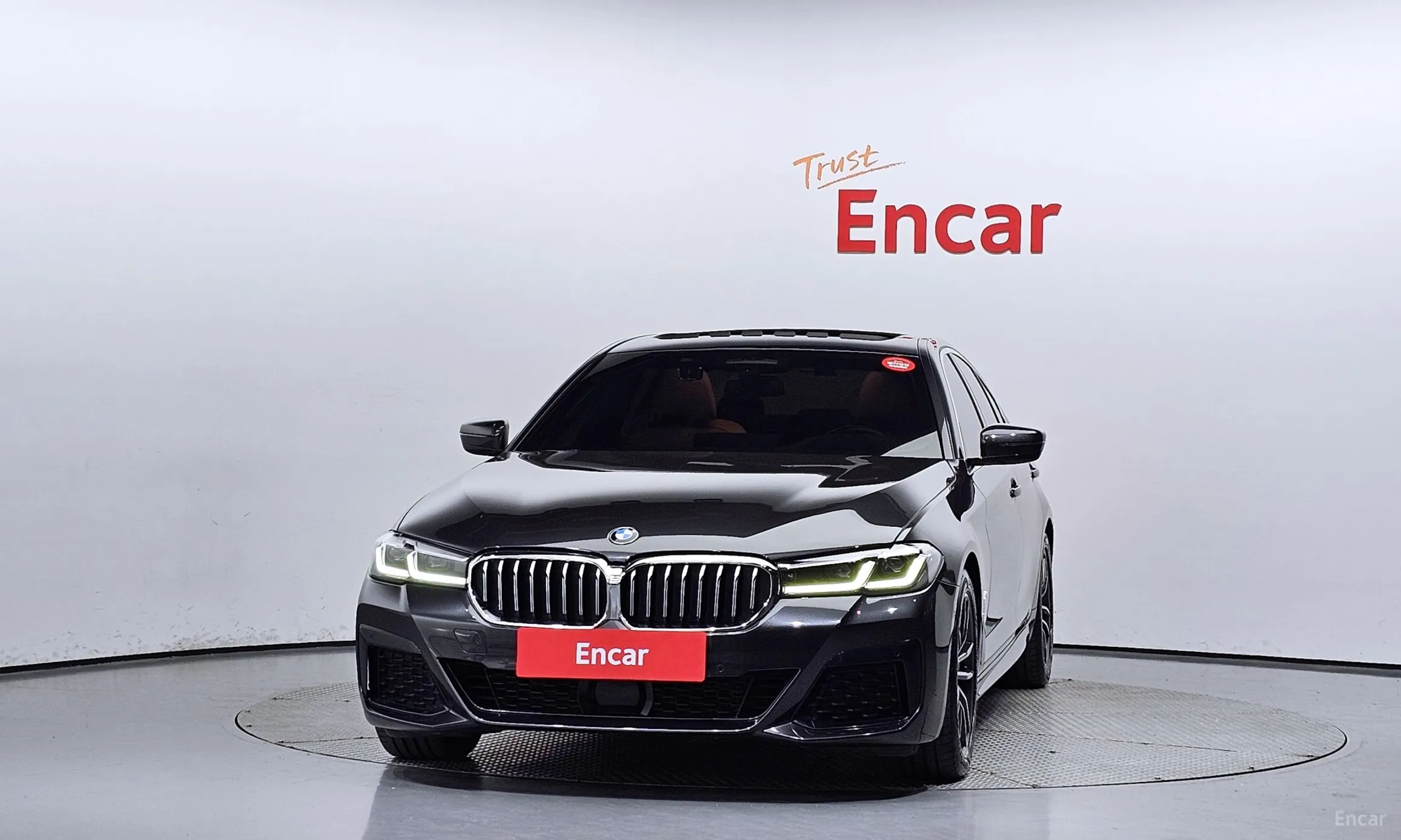 BMW 5 Series (G30)