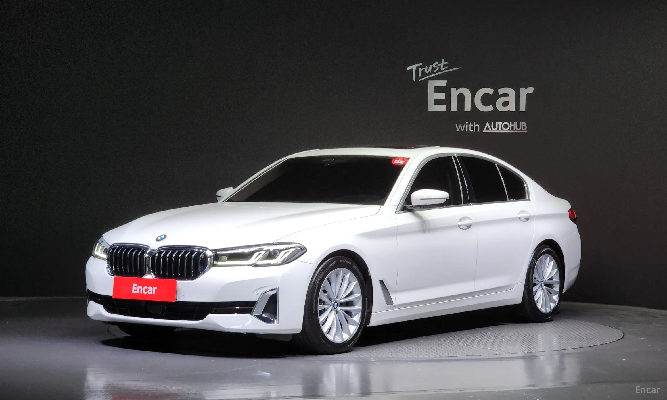 BMW 5 Series (G30)