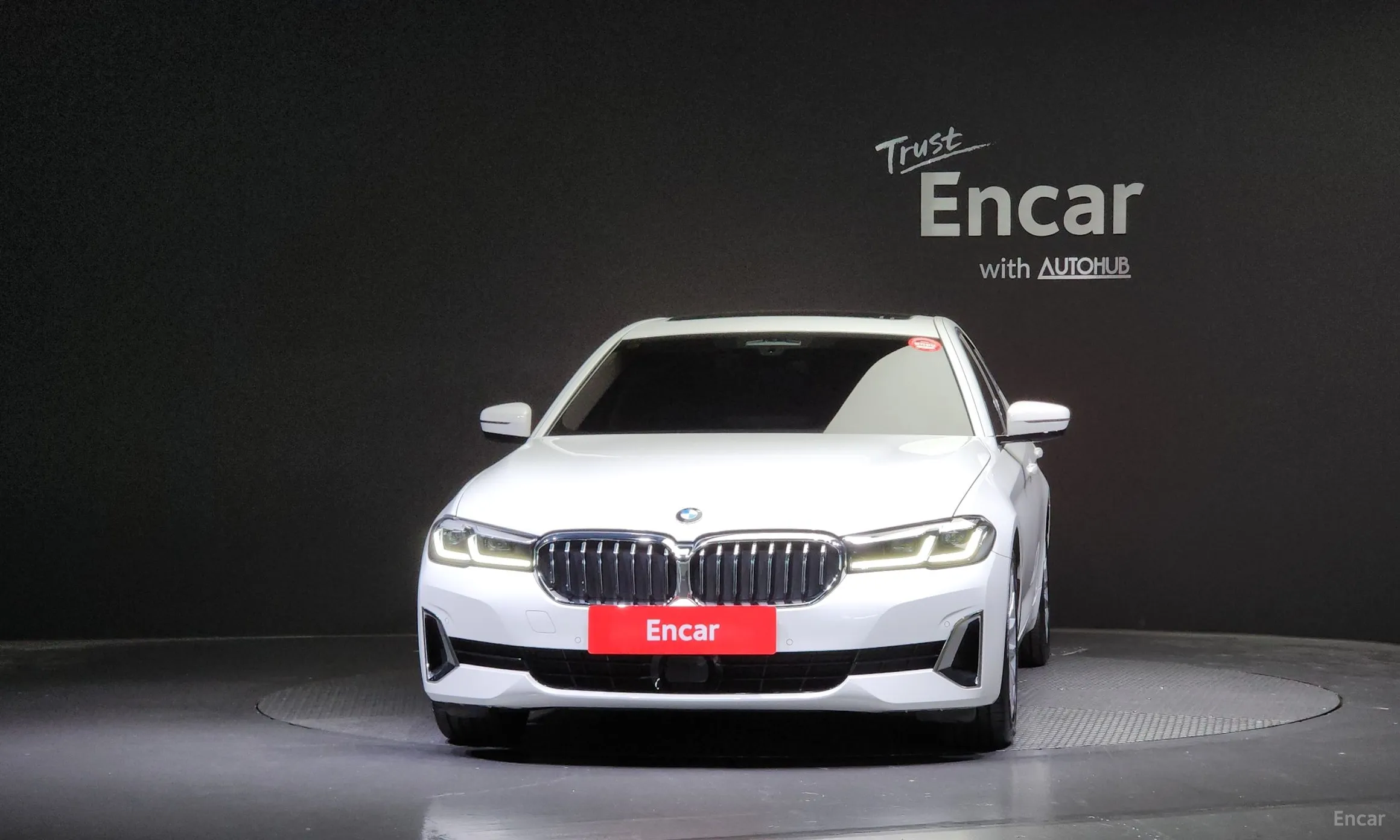 BMW 5 Series (G30)