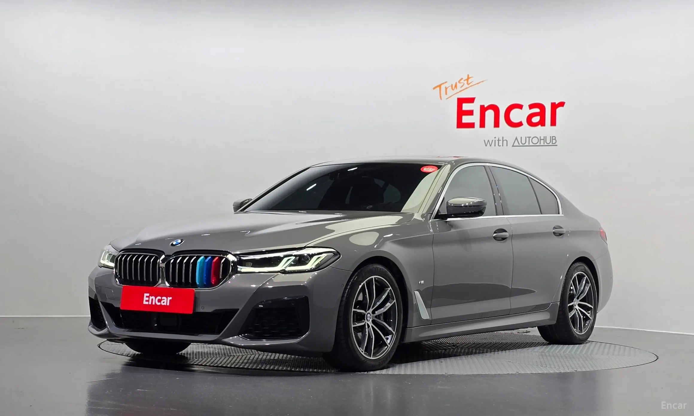 5 Series (G30)