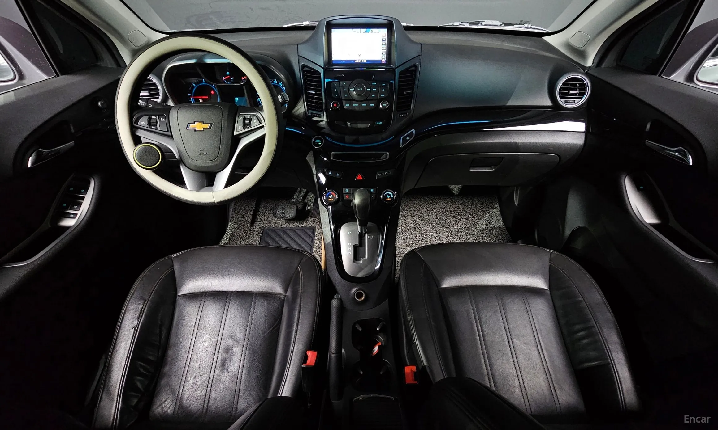 Chevrolet (GM Daewoo) Orlando превью 4