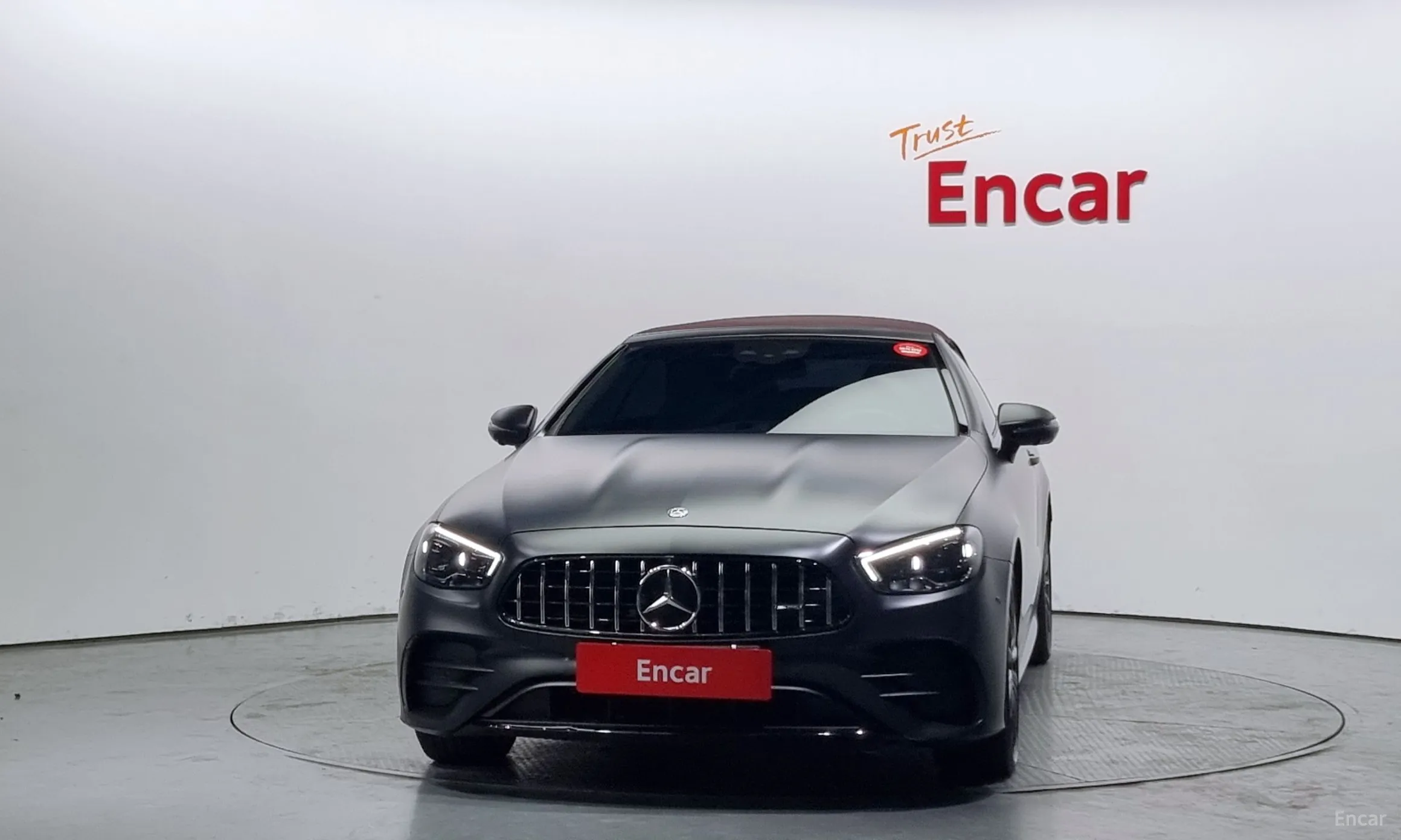 Mercedes Benz E-Class W213