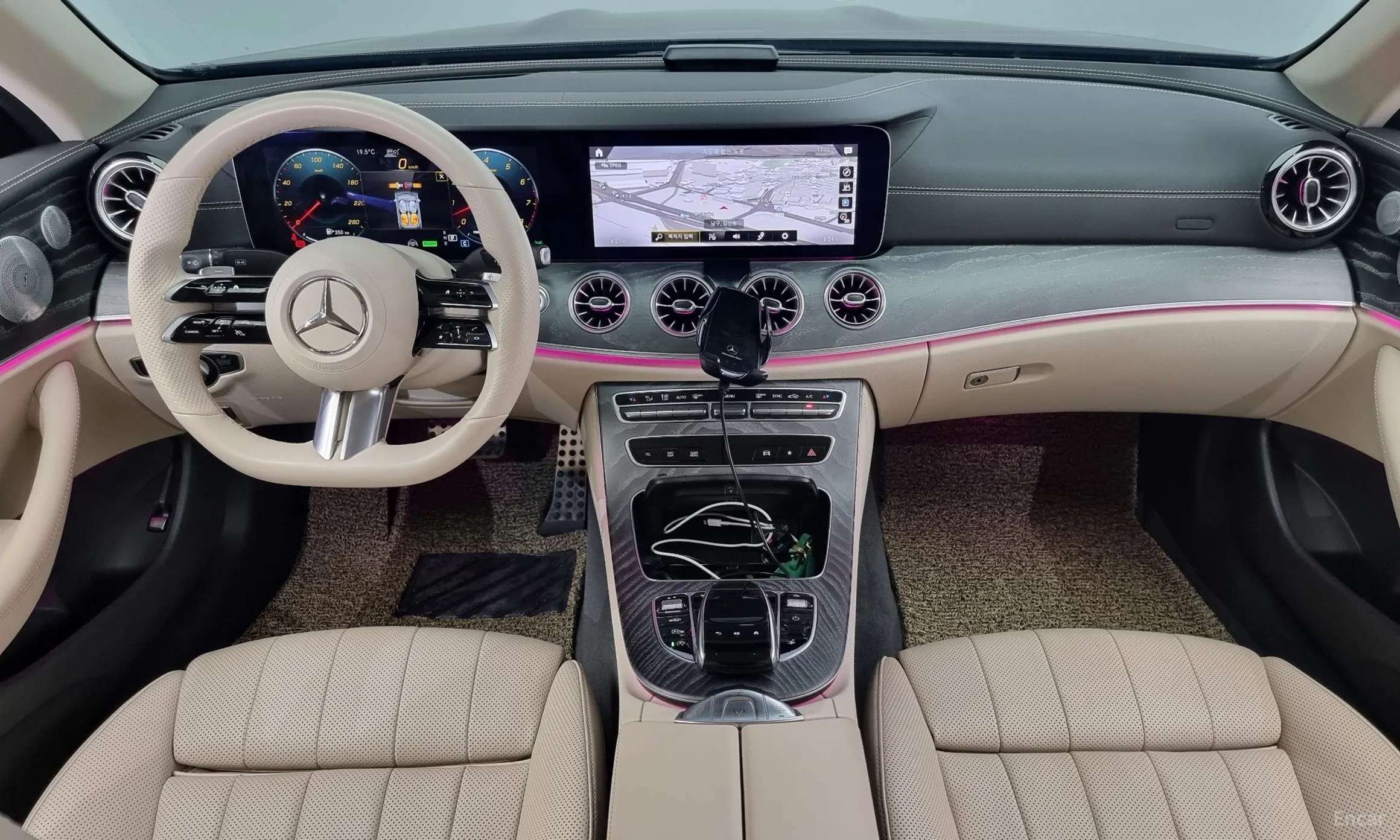 Mercedes Benz E-Class W213 превью 4