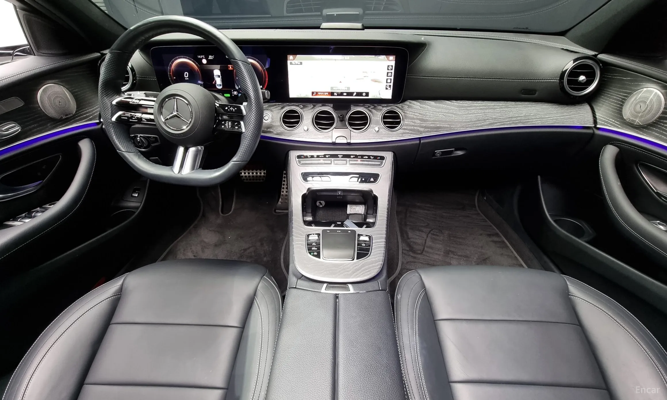 Mercedes Benz E-Class W213 превью 4