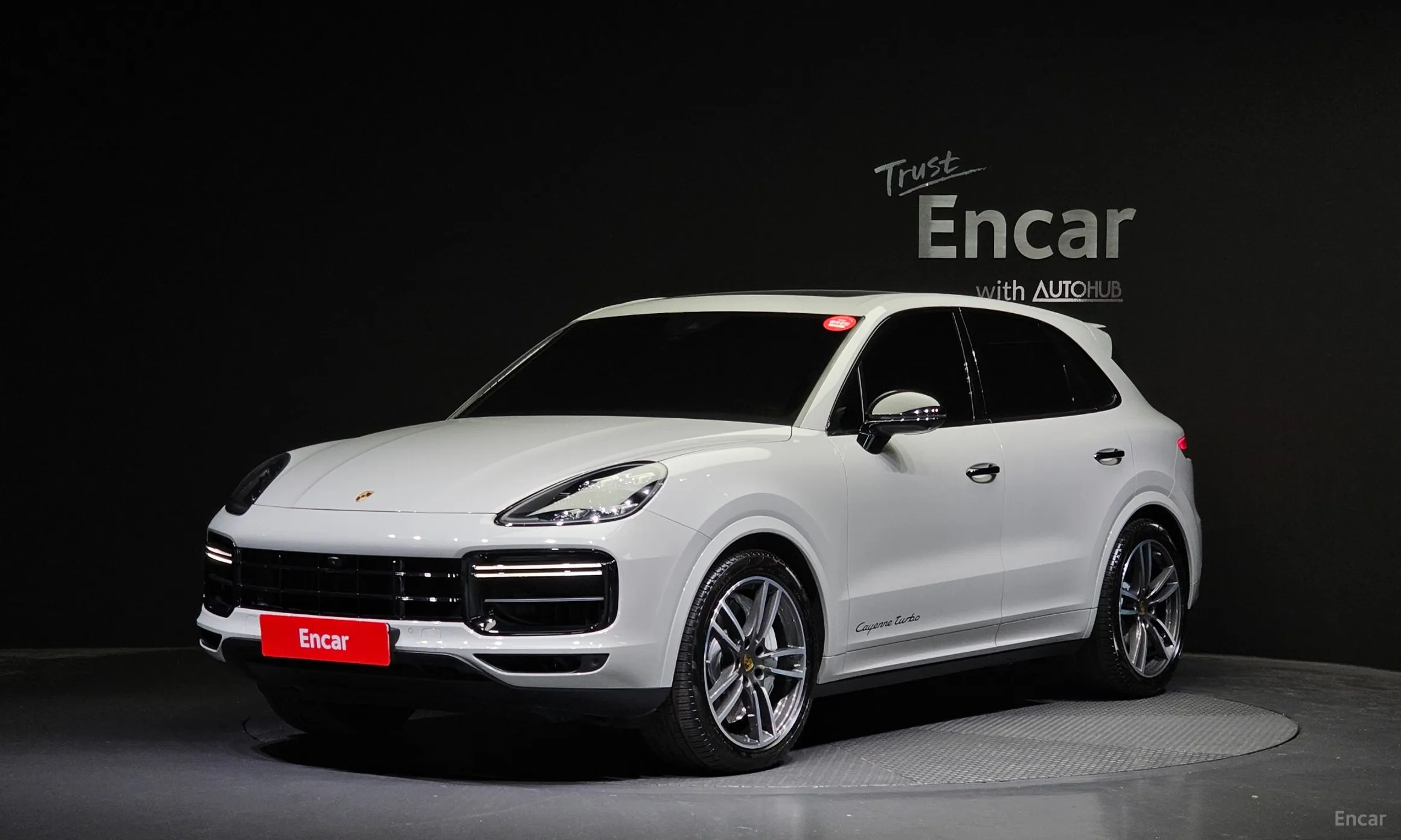 Porsche Cayenne (PO536)