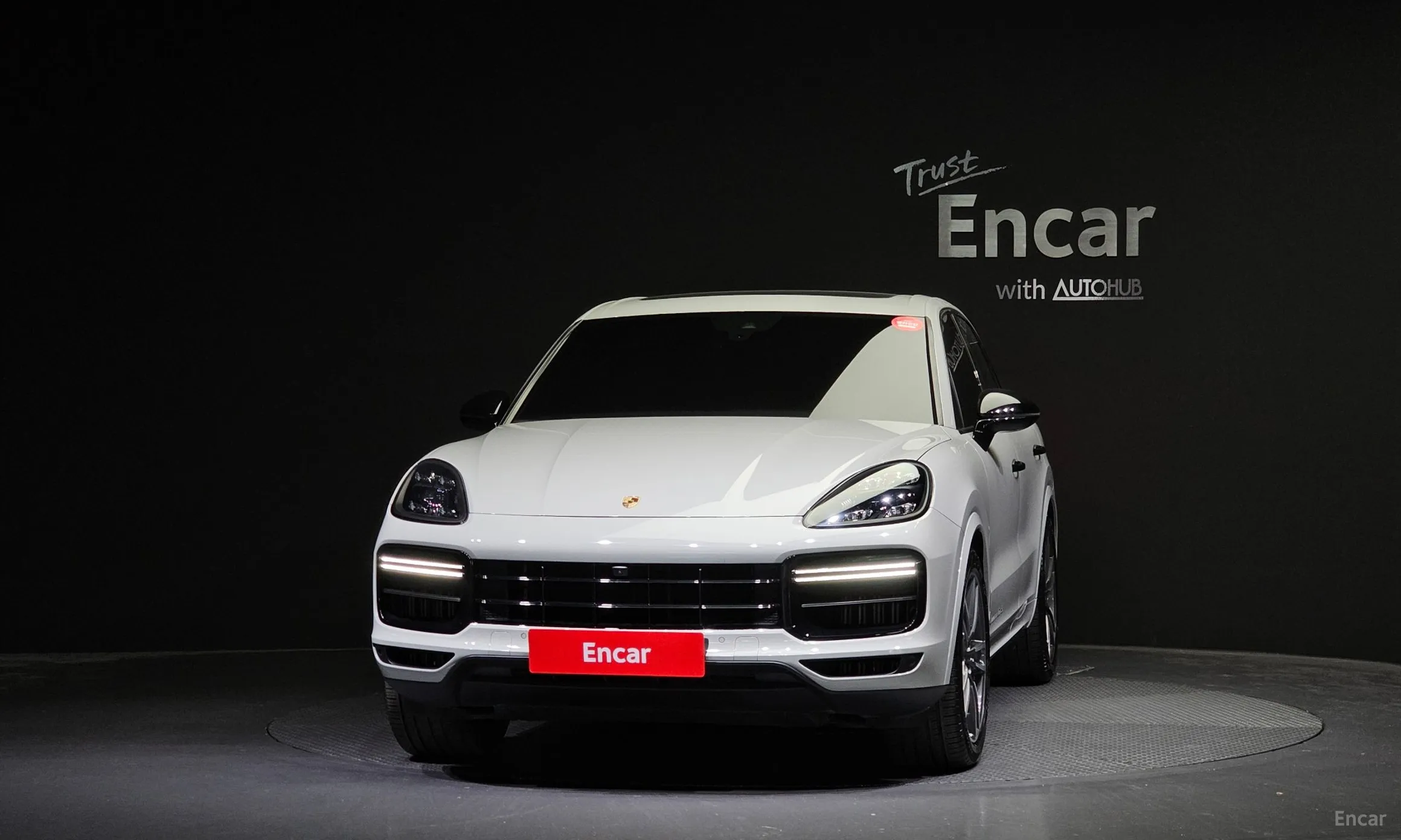 Porsche Cayenne (PO536)