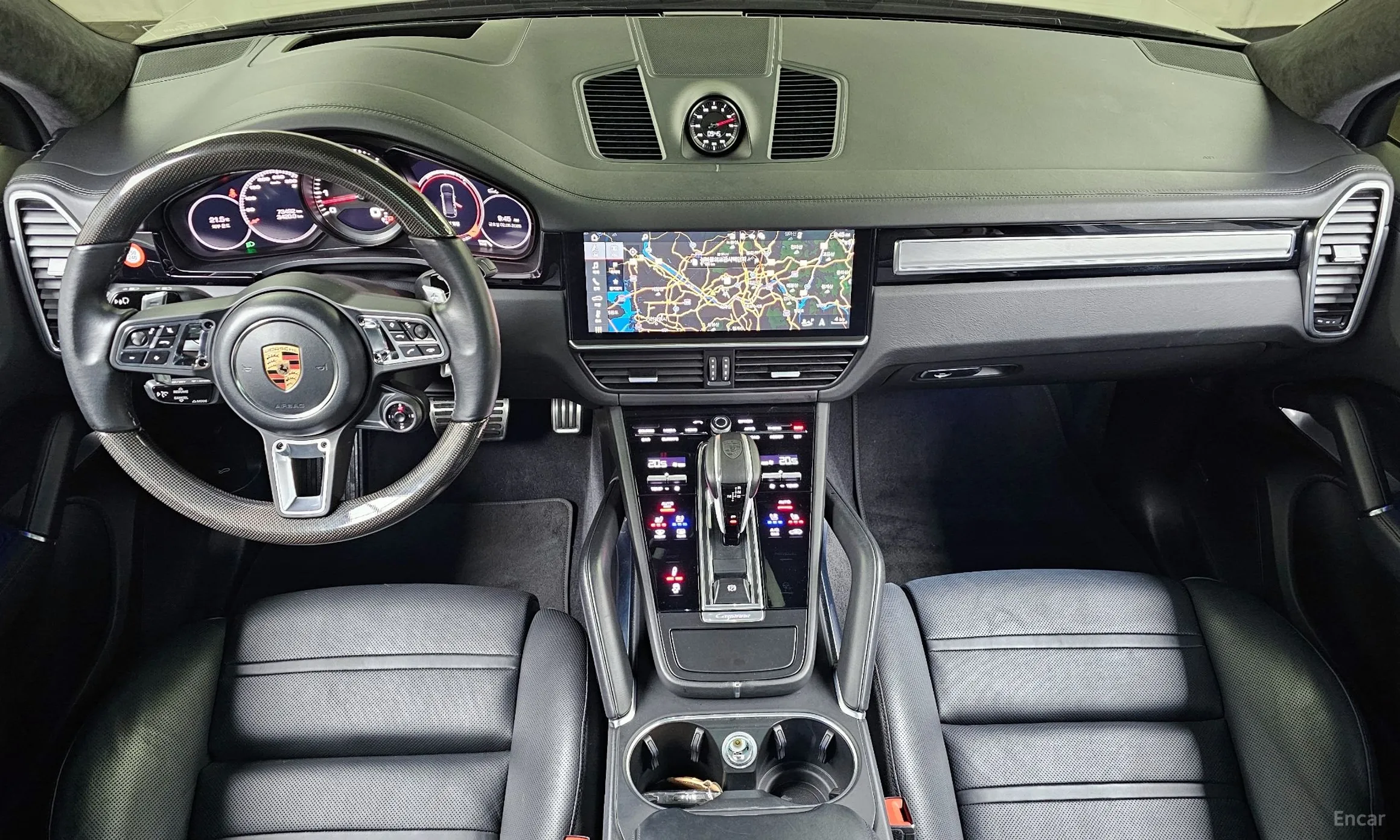 Porsche Cayenne (PO536) превью 4