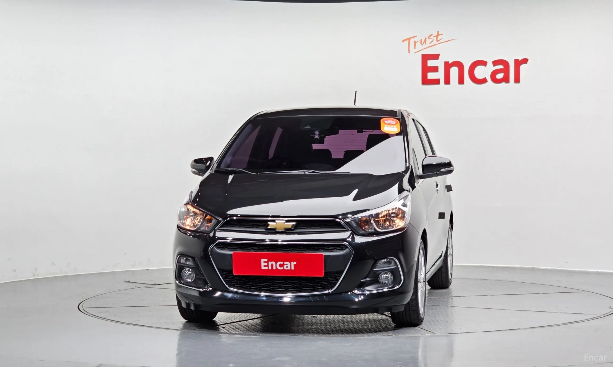Chevrolet (GM Daewoo) The Next Spark превью 2