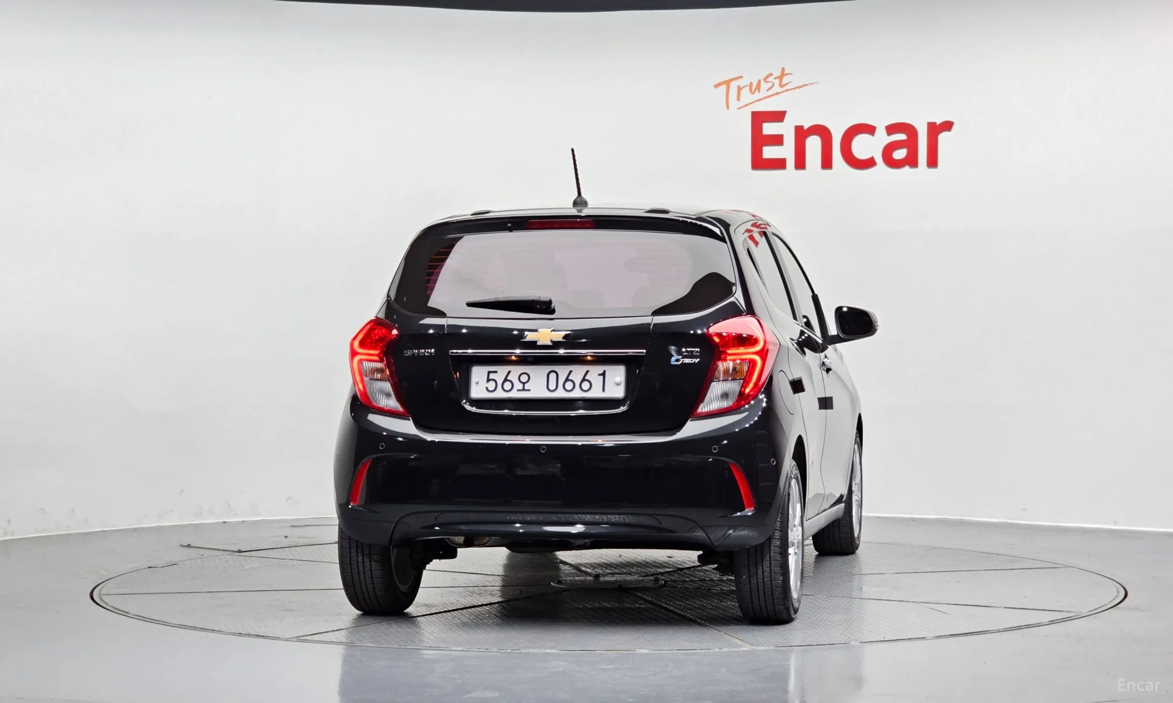Chevrolet (GM Daewoo) The Next Spark превью 3