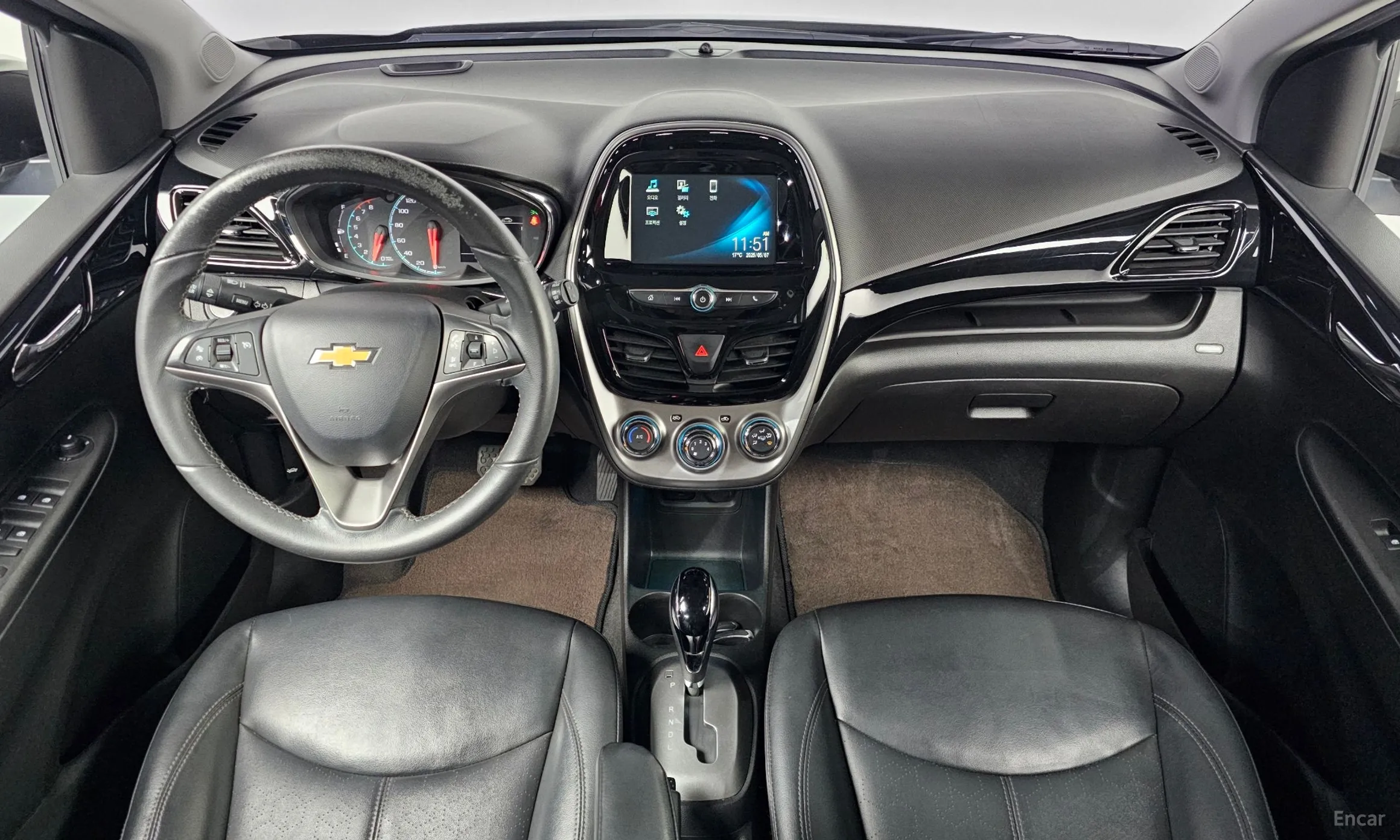 Chevrolet (GM Daewoo) The Next Spark превью 4