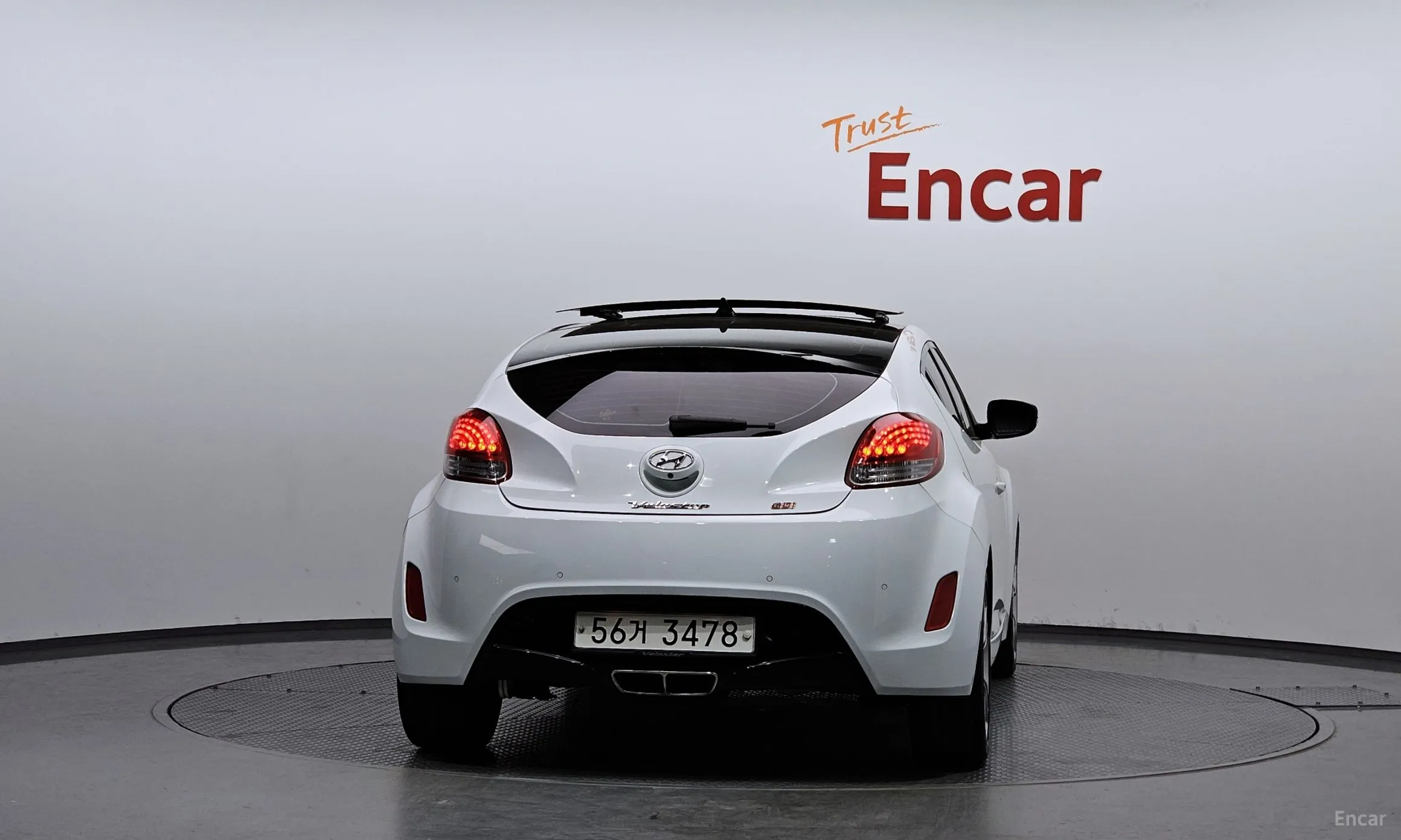 Hyundai Veloster превью 3