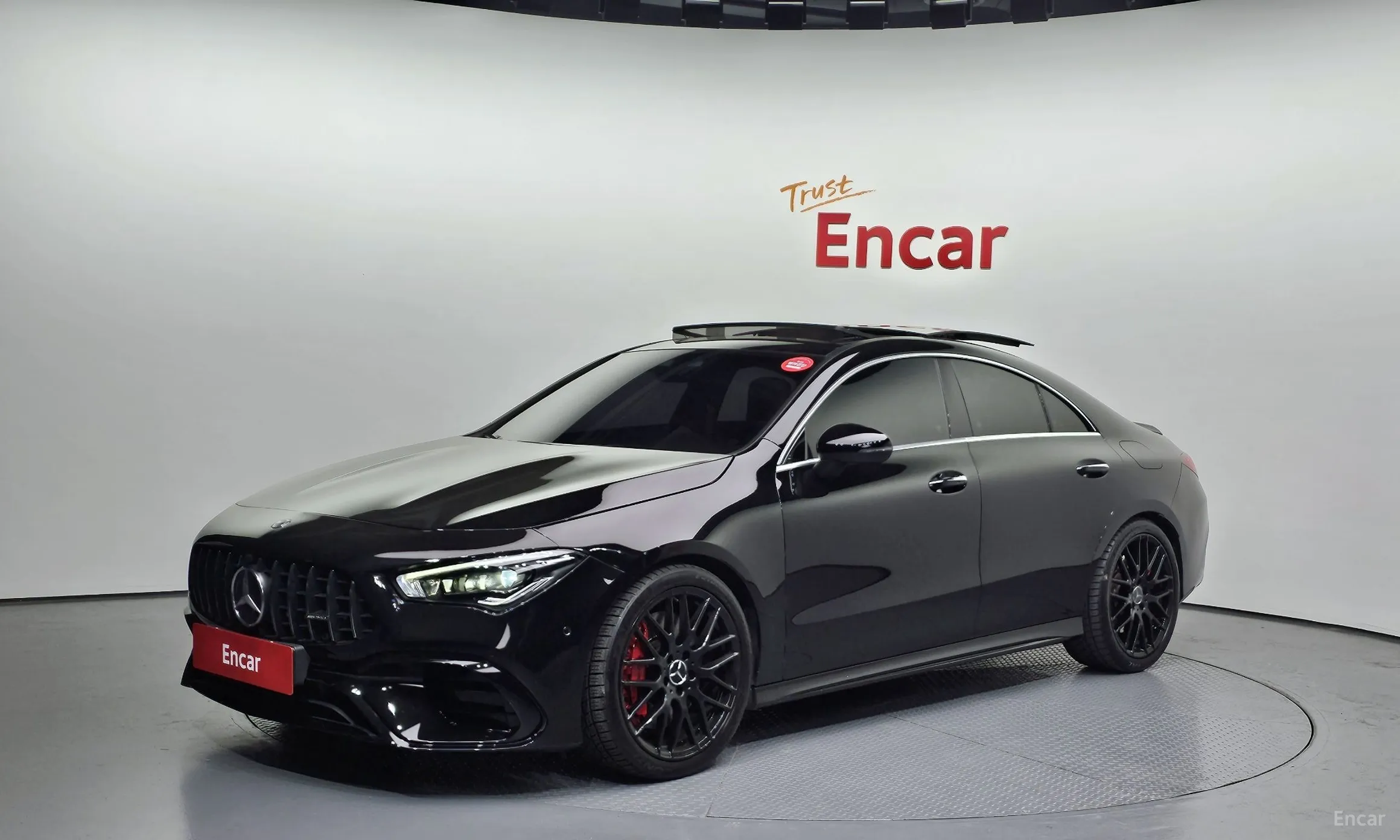 Mercedes Benz CLA-Class C118